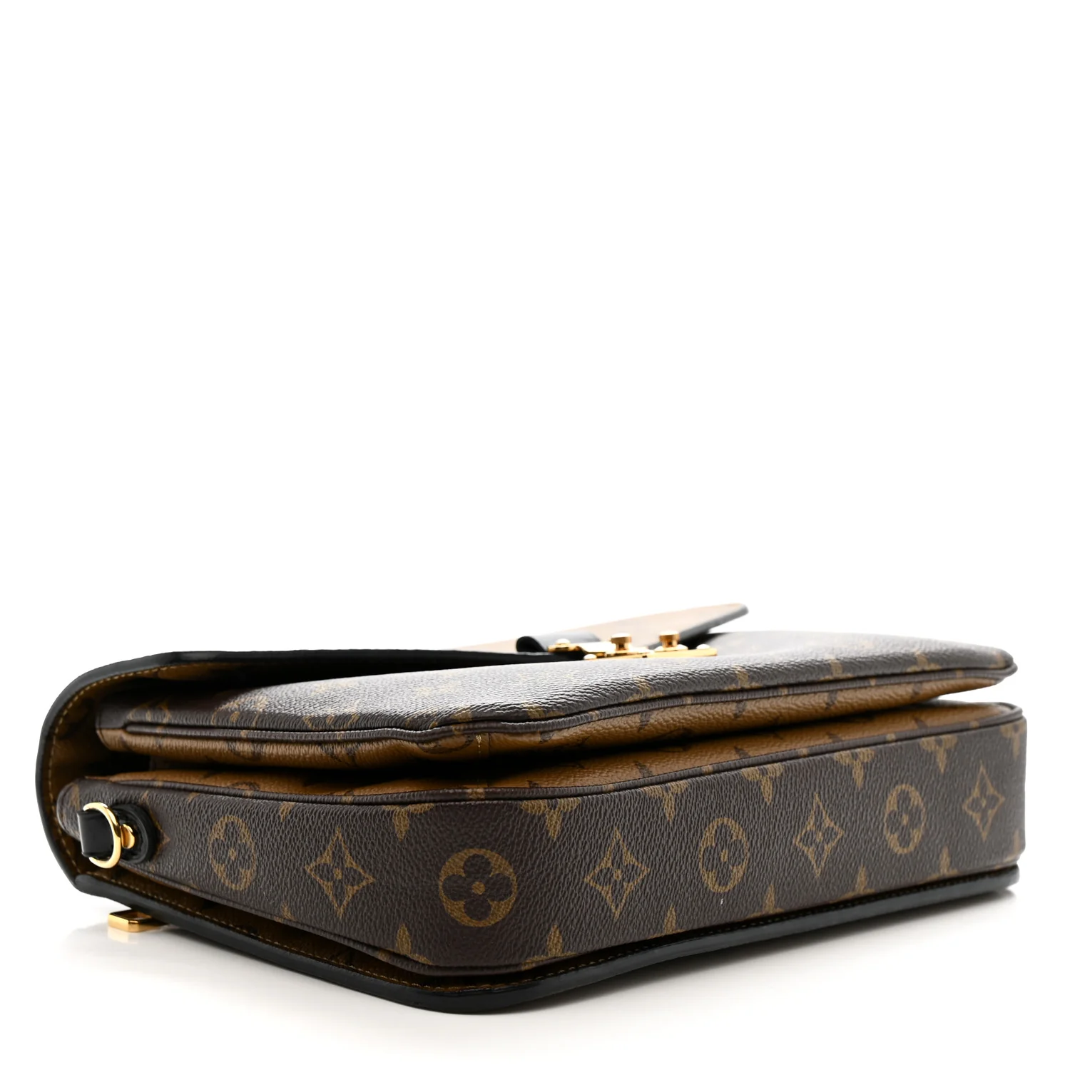 Reverse Monogram Pochette Metis - Image 4