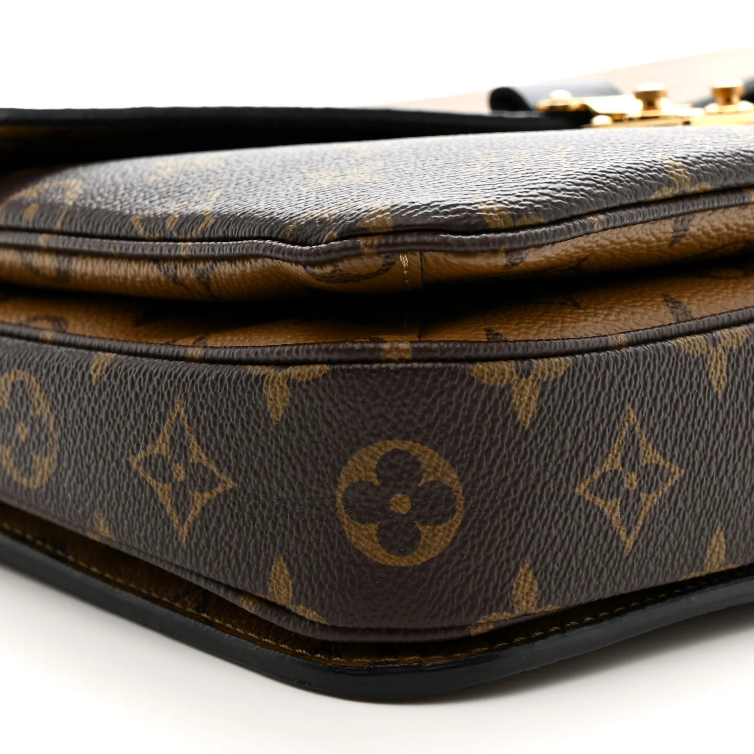 Reverse Monogram Pochette Metis - Image 9