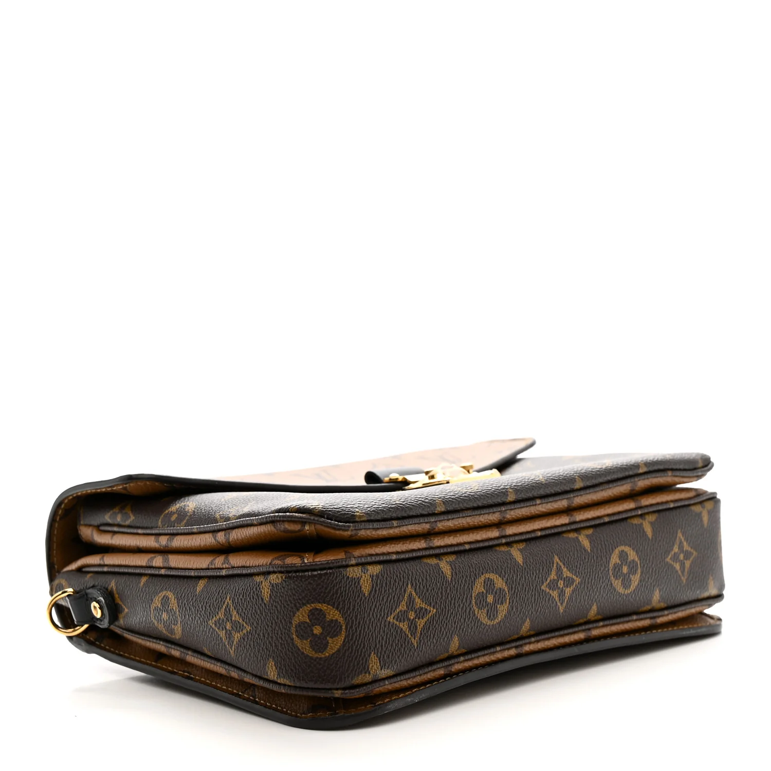 Reverse Monogram Pochette Metis - Image 4