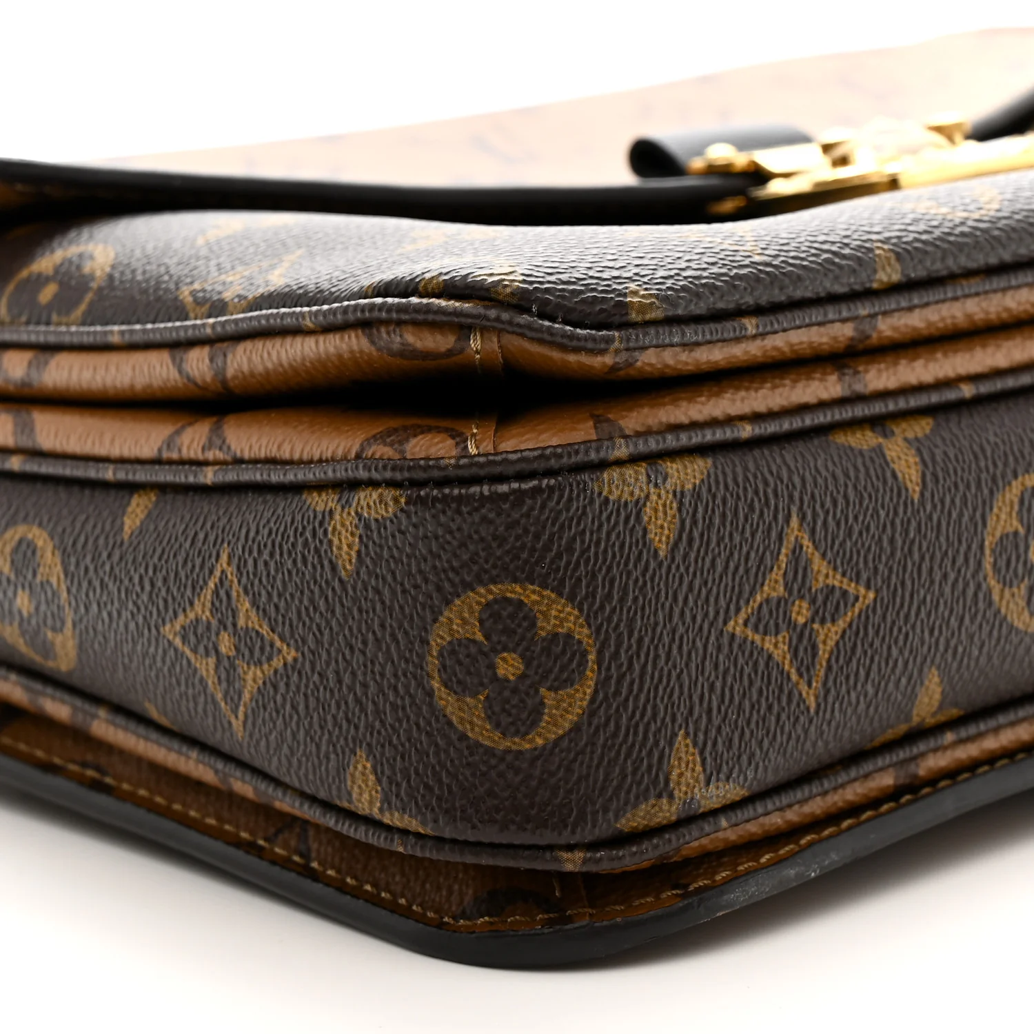 Reverse Monogram Pochette Metis - Image 8