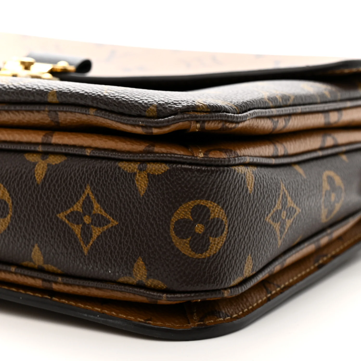 Reverse Monogram Pochette Metis - Image 9