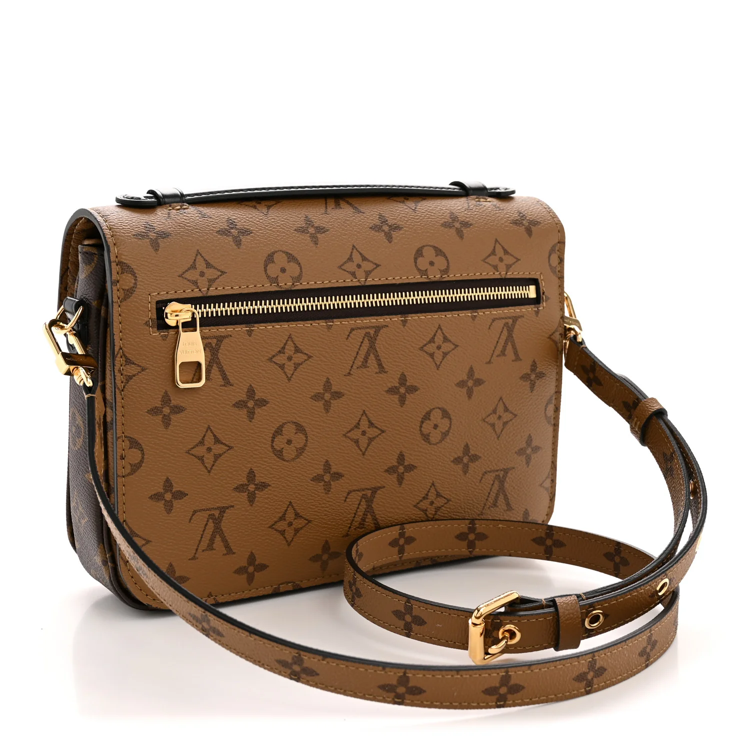 Reverse Monogram Pochette Metis - Image 3