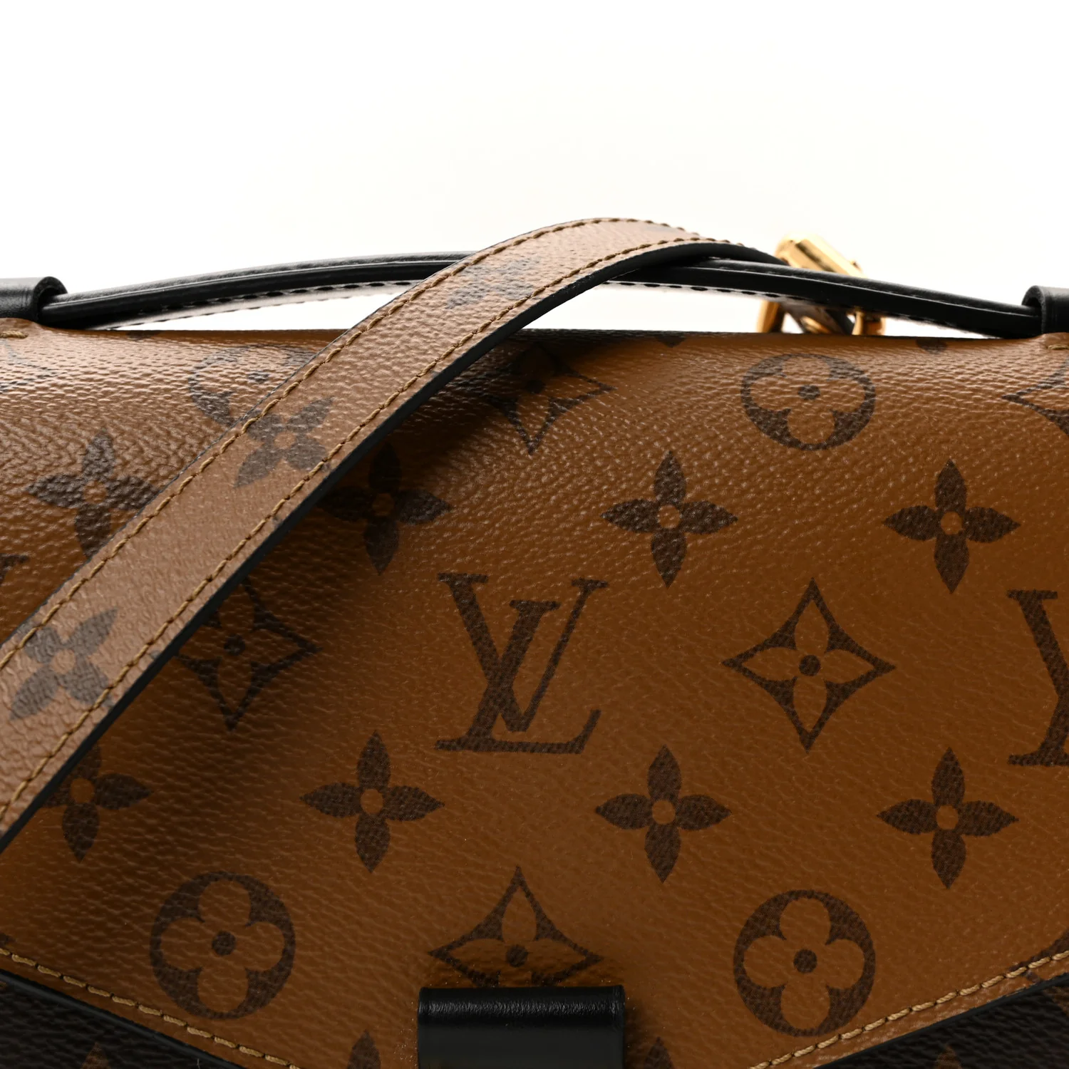 Reverse Monogram Pochette Metis - Image 7