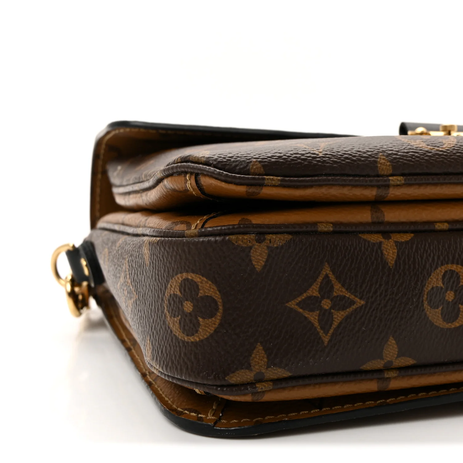 Reverse Monogram Pochette Metis - Image 8