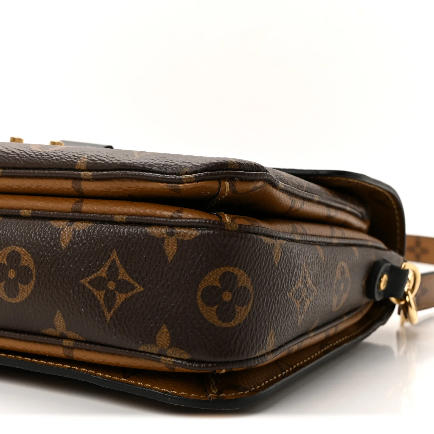 Reverse Monogram Pochette Metis - Image 9