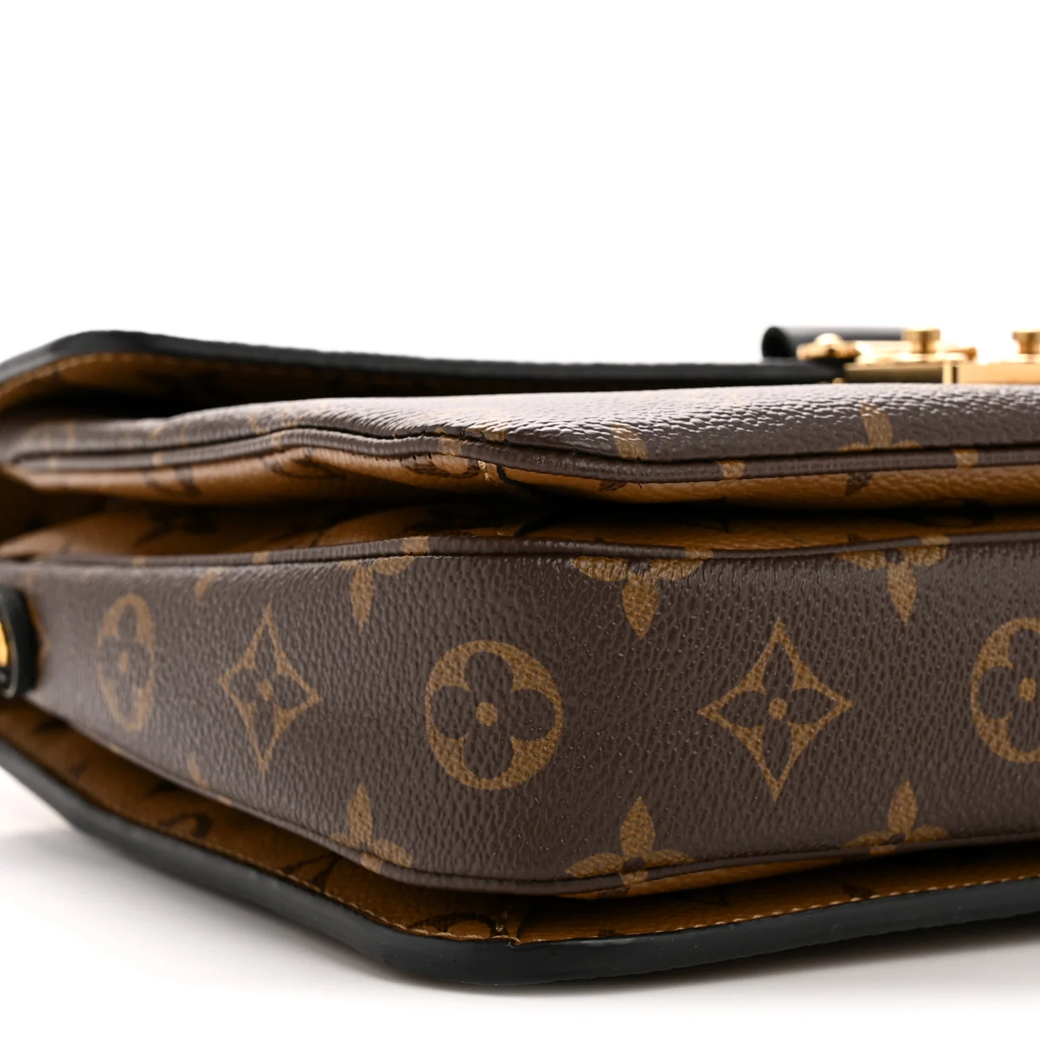 Reverse Monogram Pochette Metis - Image 9