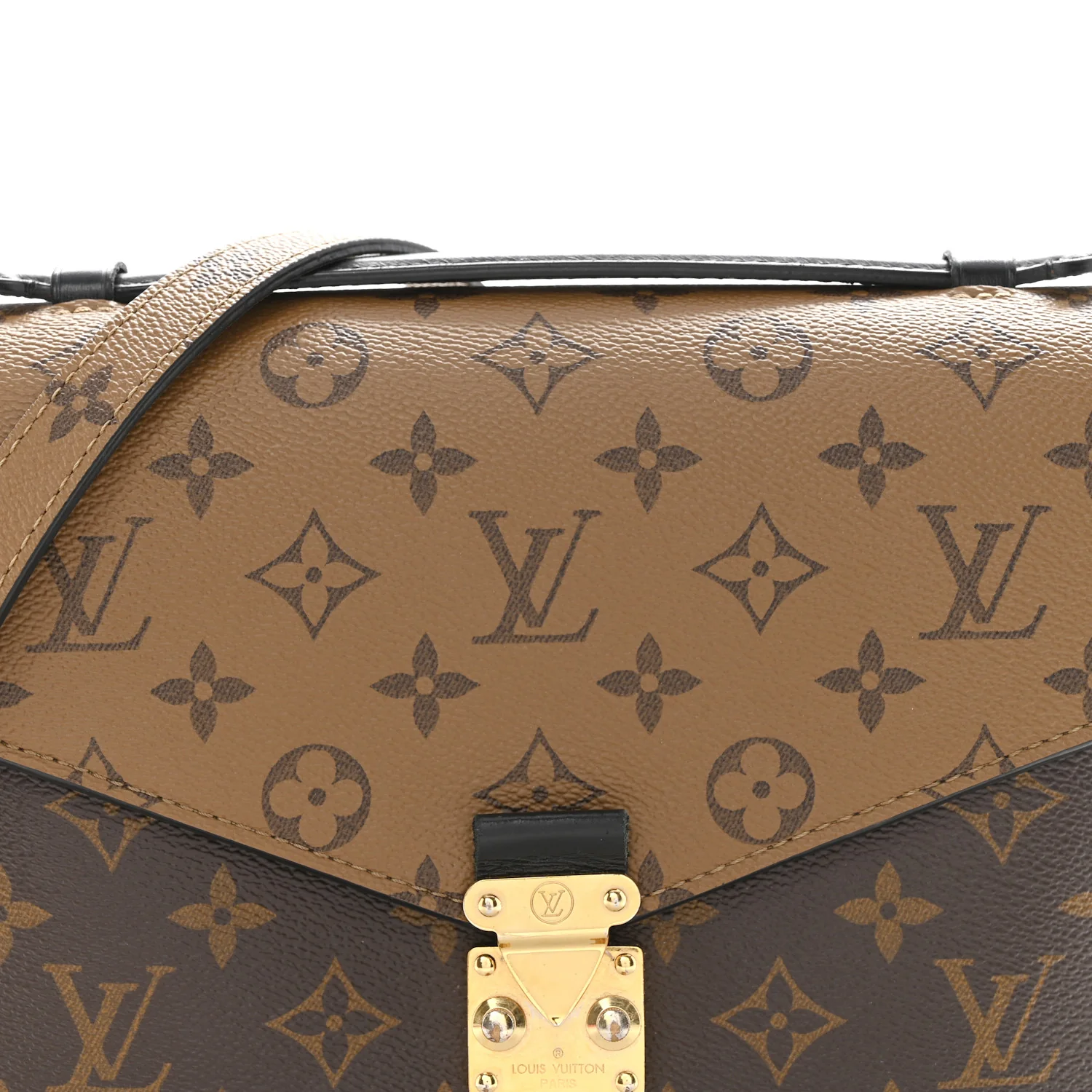 Reverse Monogram Pochette Metis - Image 8