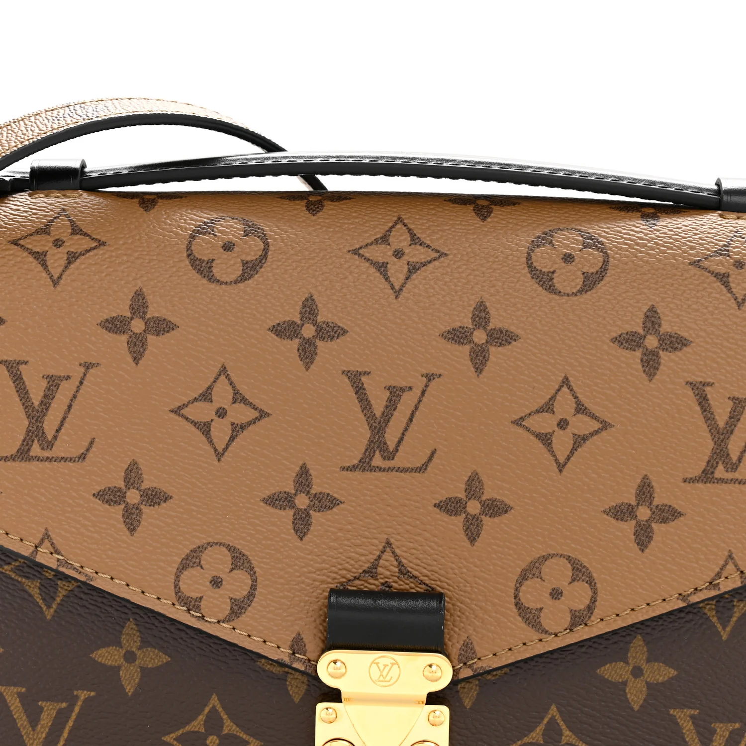 Reverse Monogram Pochette Metis - Image 7