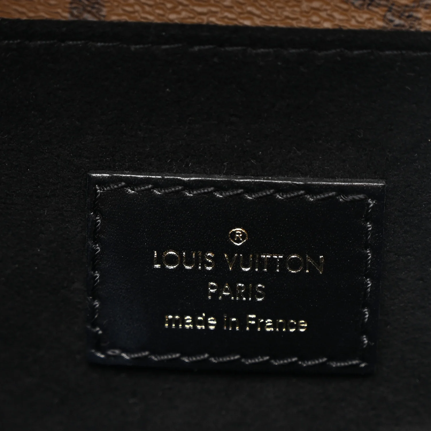 Reverse Monogram Pochette Metis - Image 7