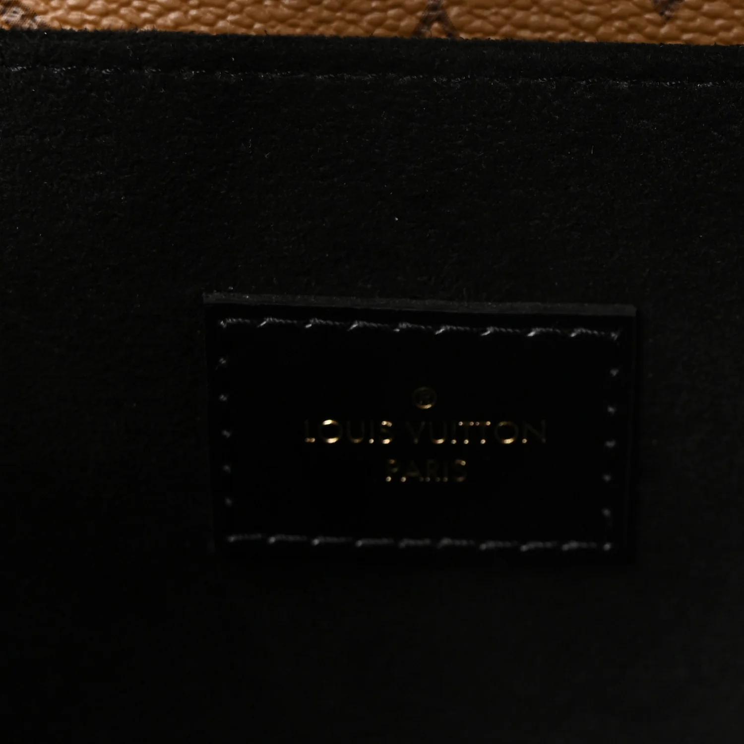 Reverse Monogram Pochette Metis - Image 11