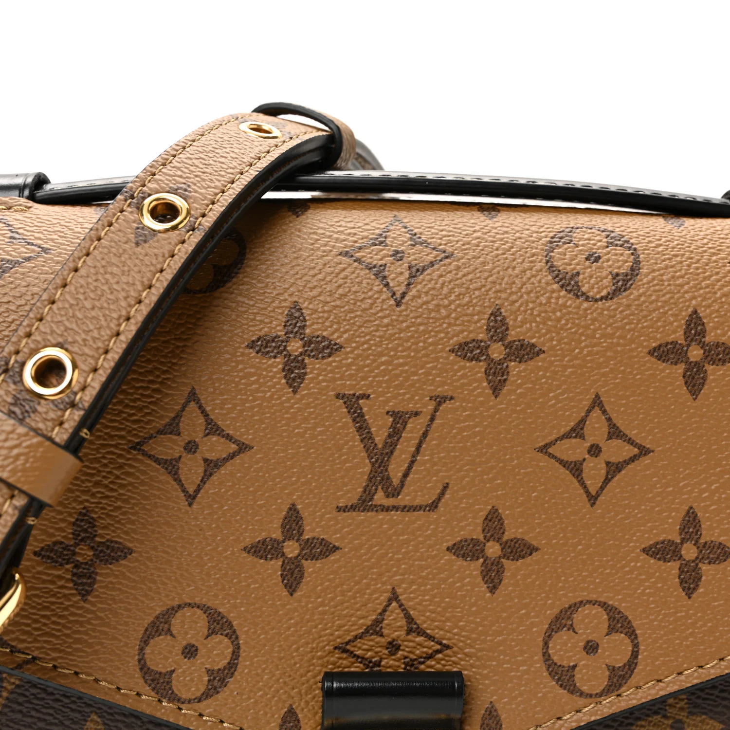 Reverse Monogram Pochette Metis - Image 13
