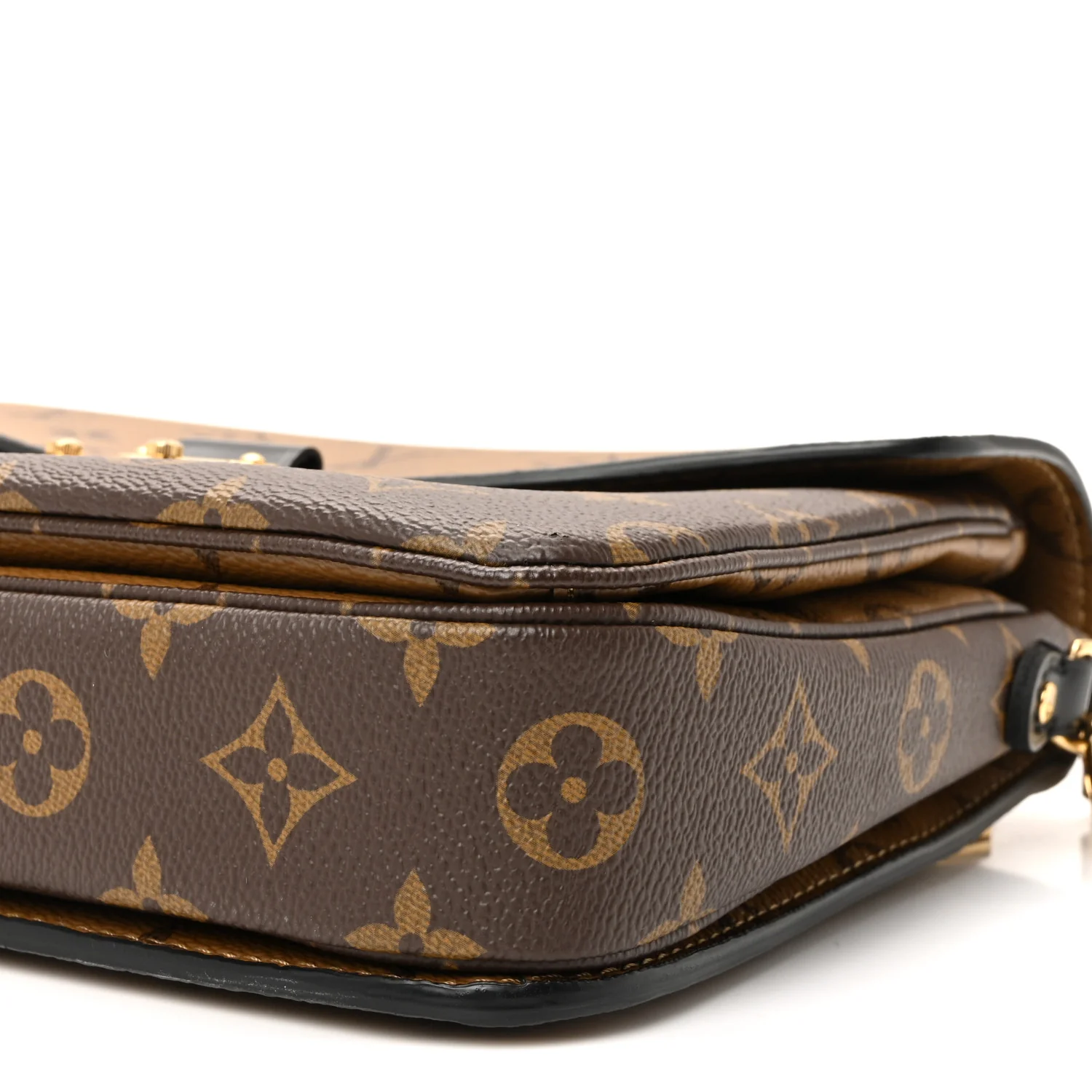 Reverse Monogram Pochette Metis - Image 16