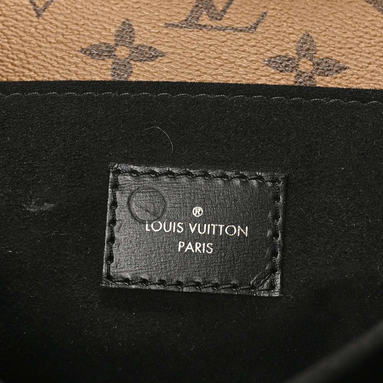 Reverse Monogram Pochette Metis - Image 6