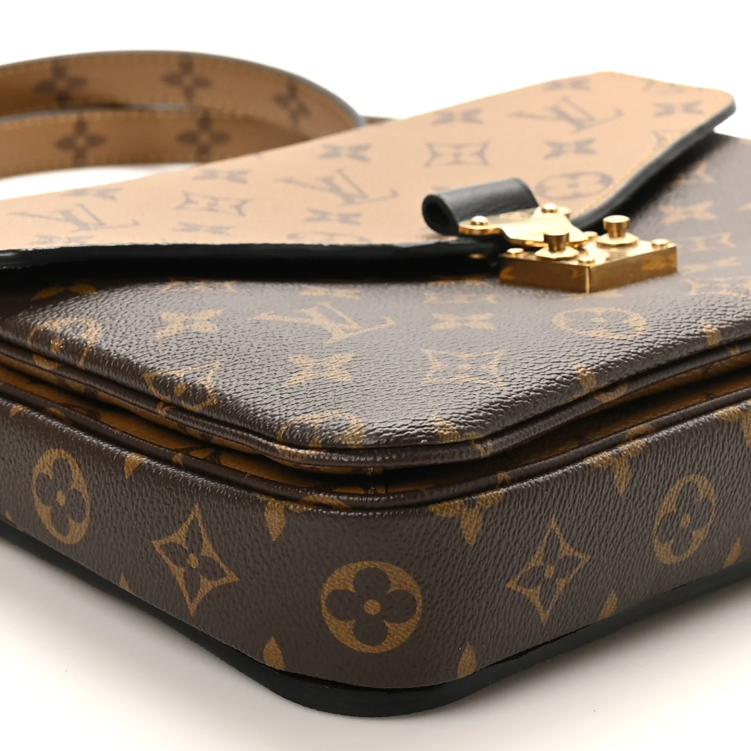Reverse Monogram Pochette Metis - Image 8