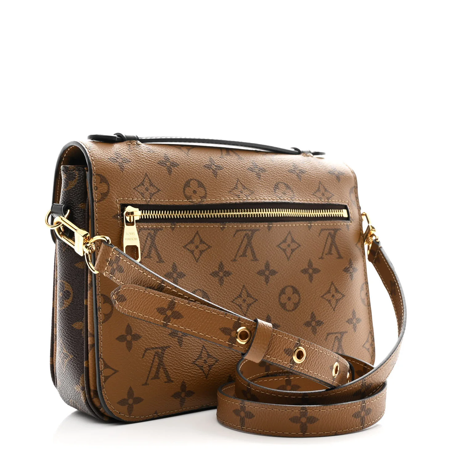 Reverse Monogram Pochette Metis - Image 2