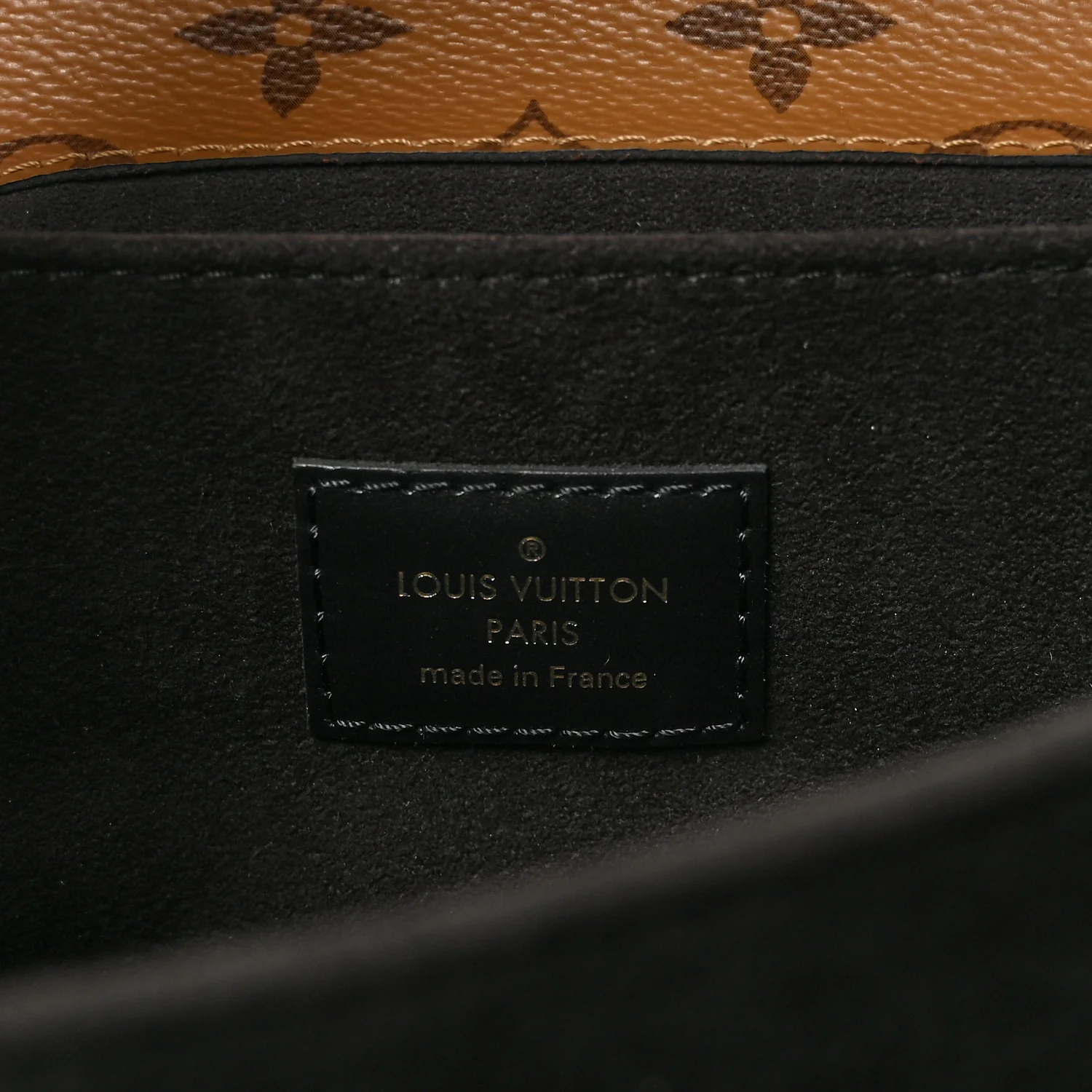 Reverse Monogram Pochette Metis - Image 6