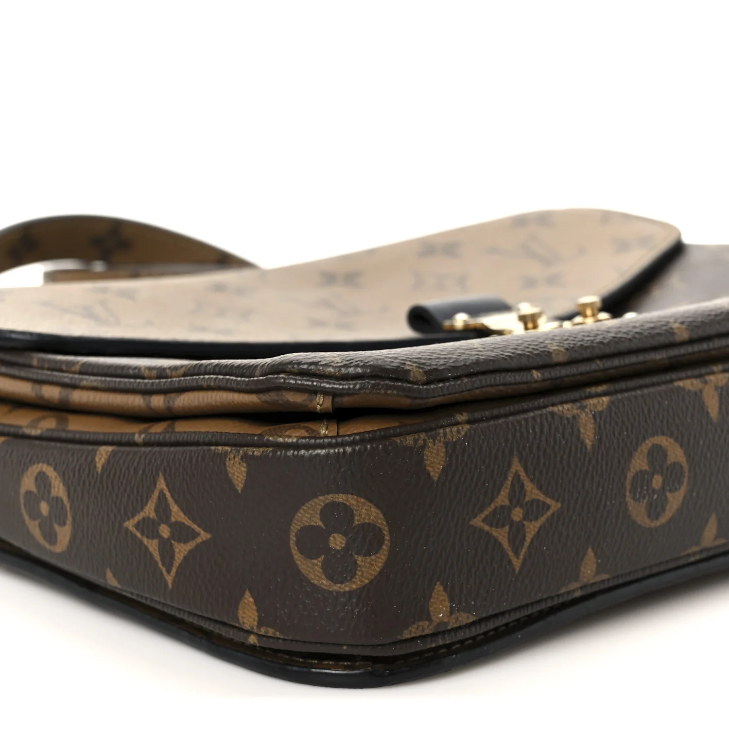Reverse Monogram Pochette Metis - Image 11
