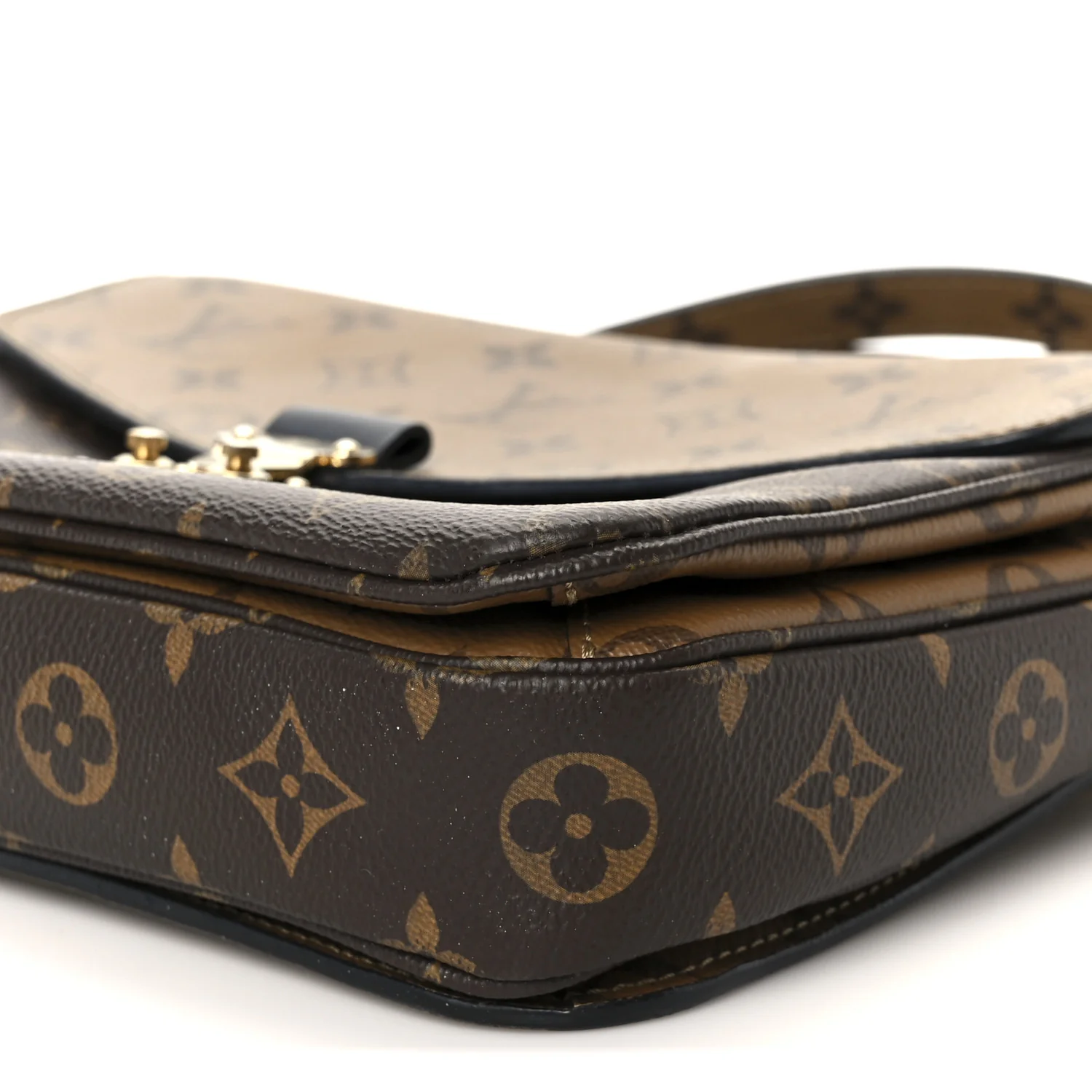 Reverse Monogram Pochette Metis - Image 12