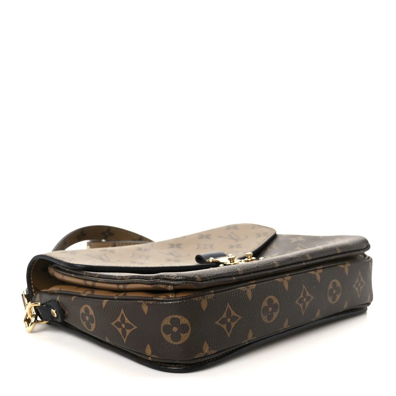 Reverse Monogram Pochette Metis - Image 4