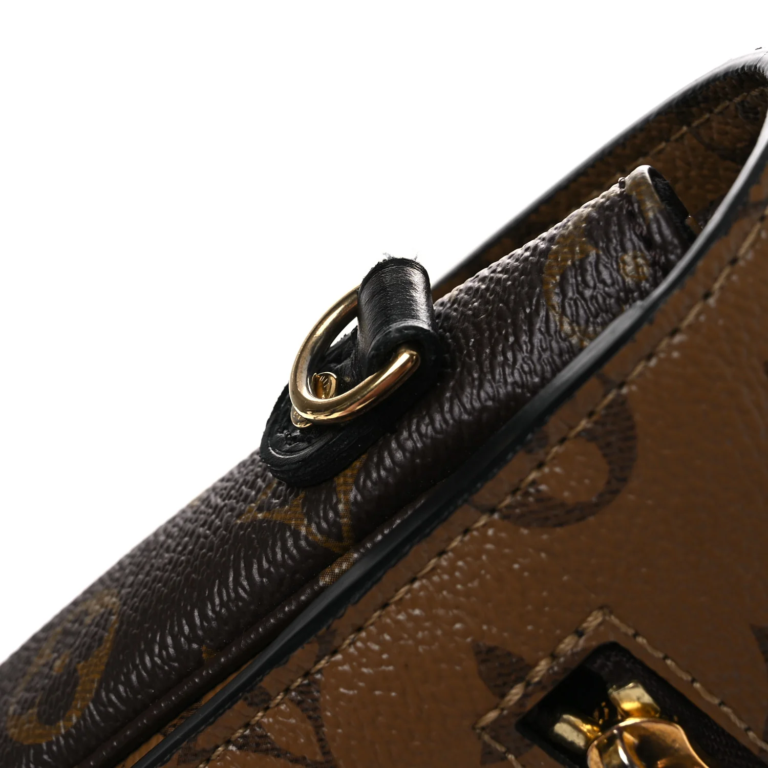 Reverse Monogram Pochette Metis - Image 10