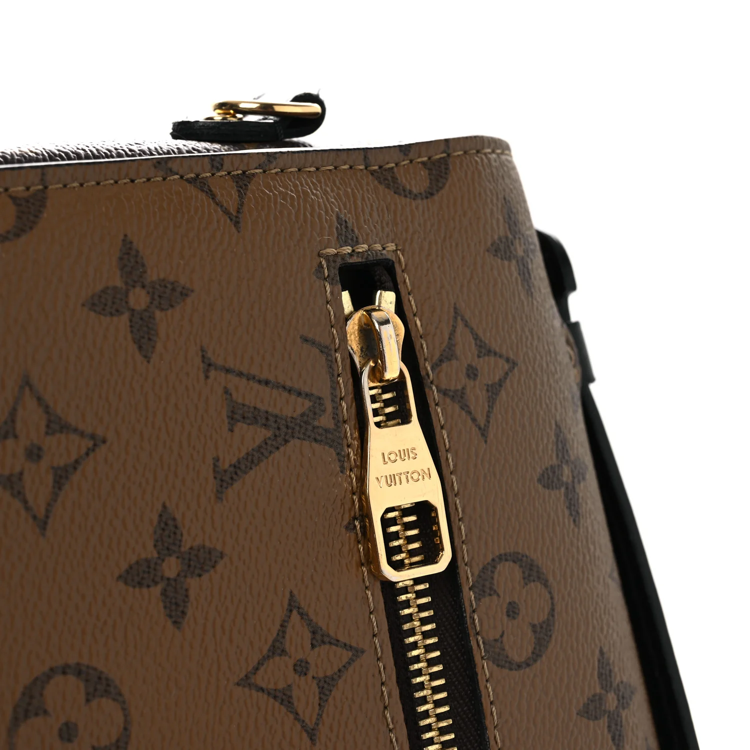 Reverse Monogram Pochette Metis - Image 12