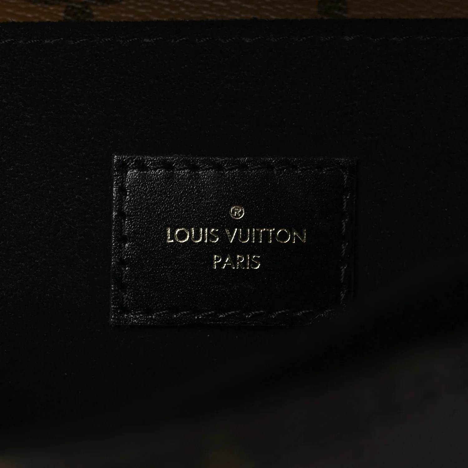 Reverse Monogram Pochette Metis - Image 6