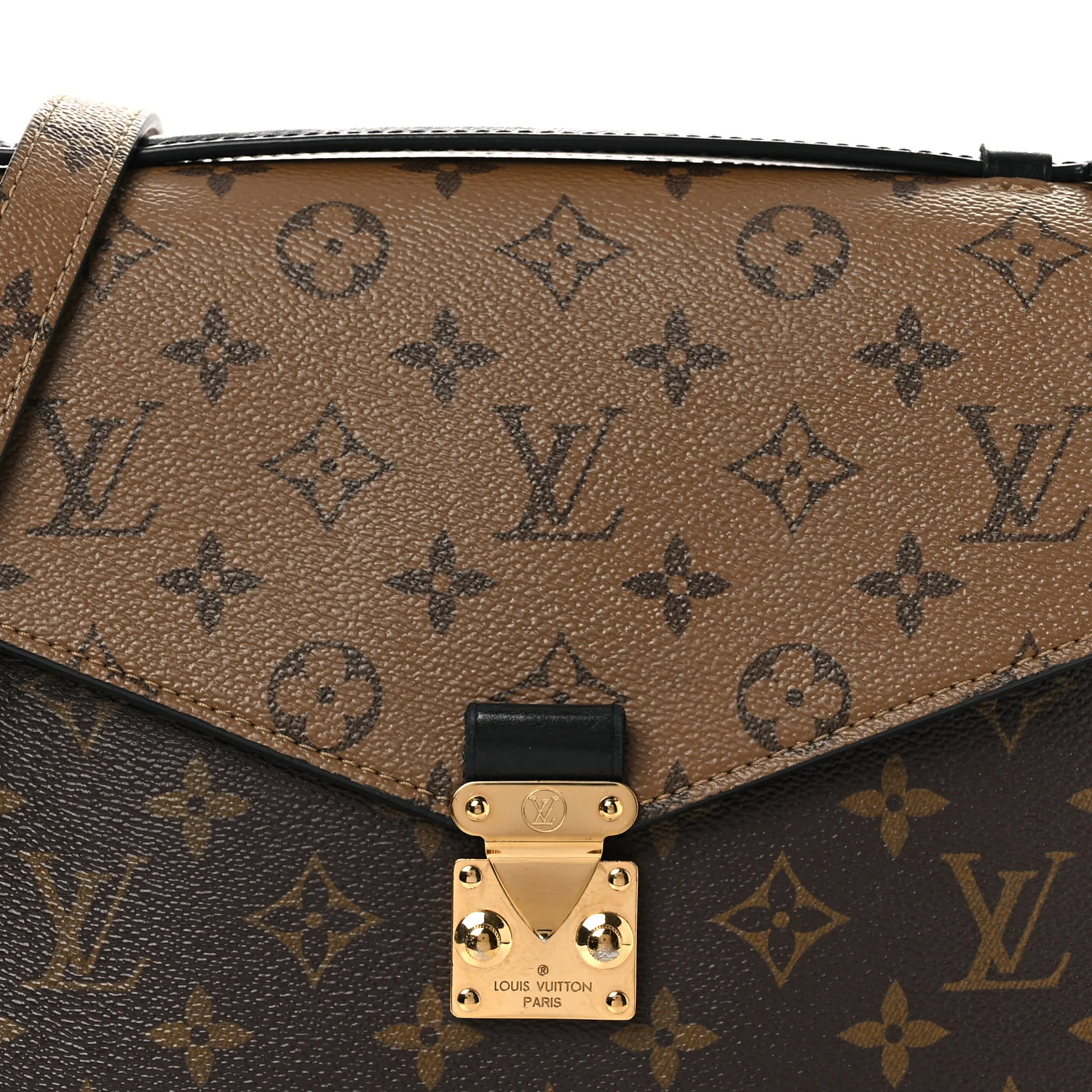 Reverse Monogram Pochette Metis - Image 7