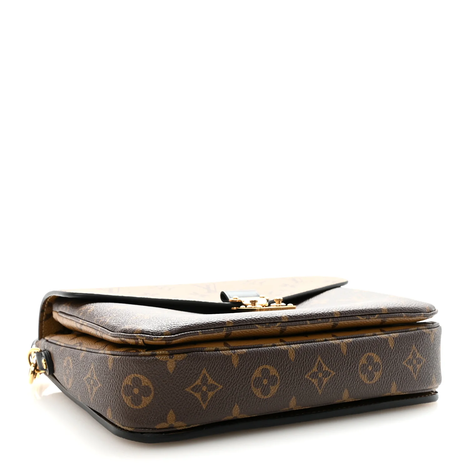 Reverse Monogram Pochette Metis - Image 4