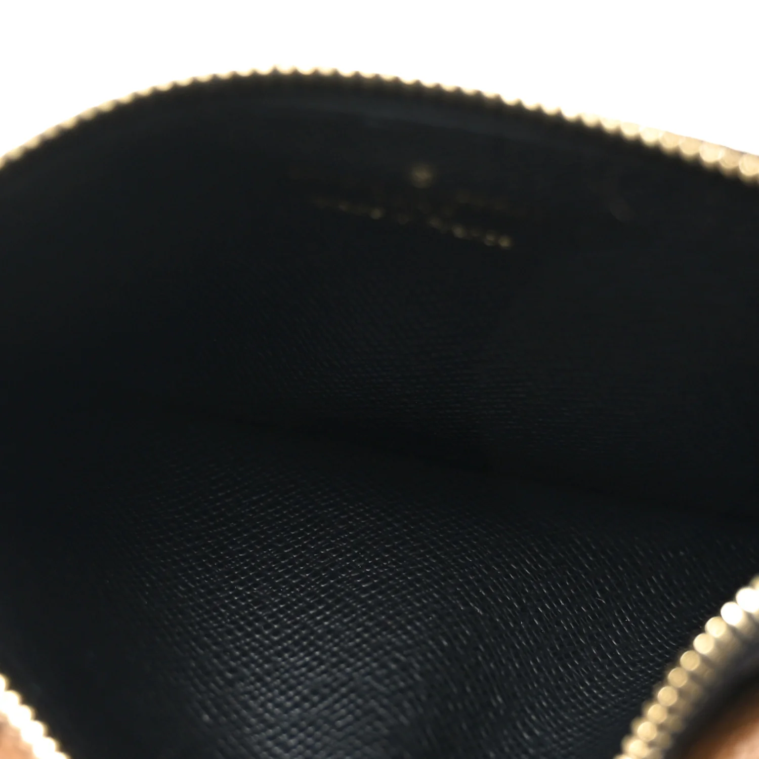 Reverse Monogram Recto Verso Card Holder Brown - Image 5