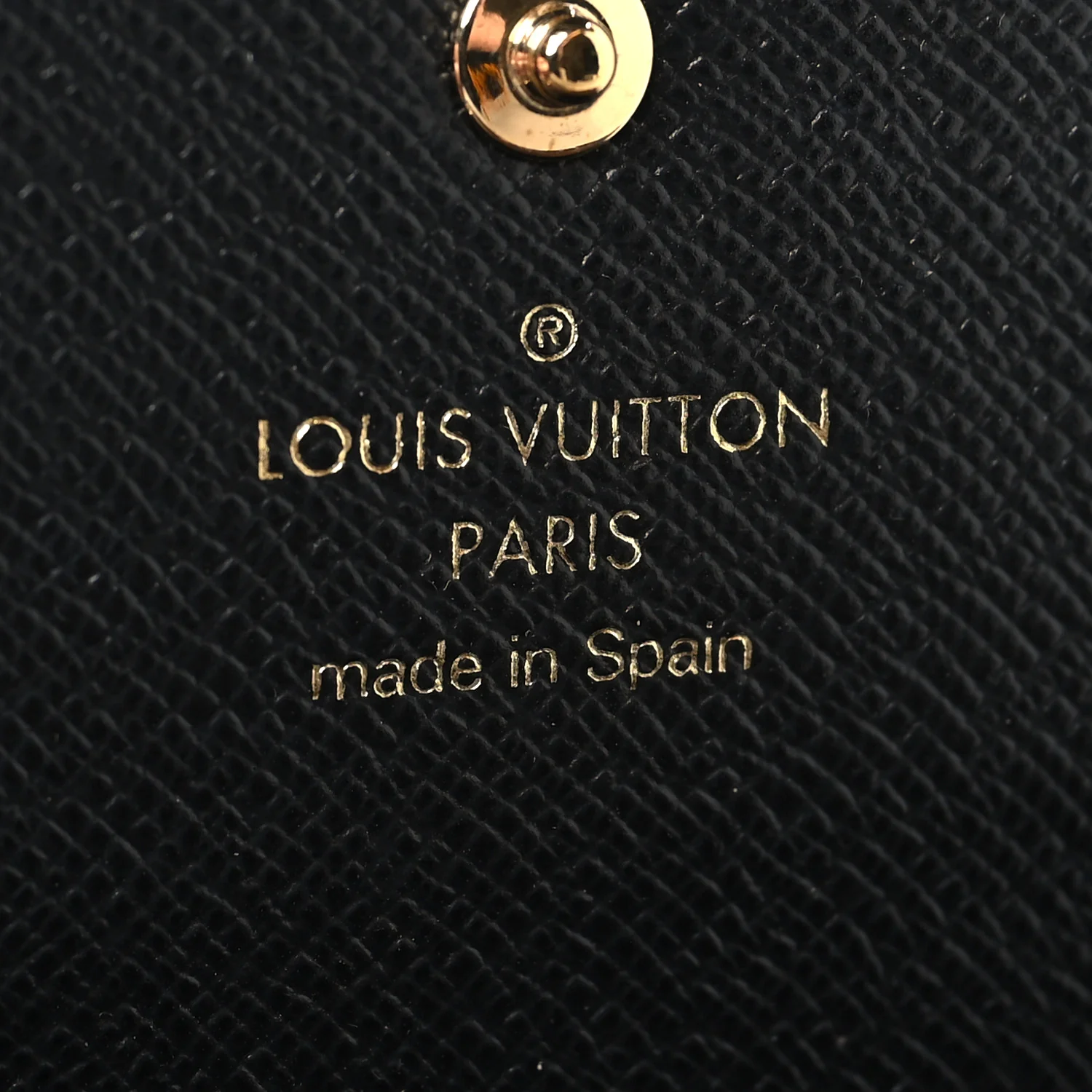 Reverse Monogram Rosalie Coin Purse - Image 6