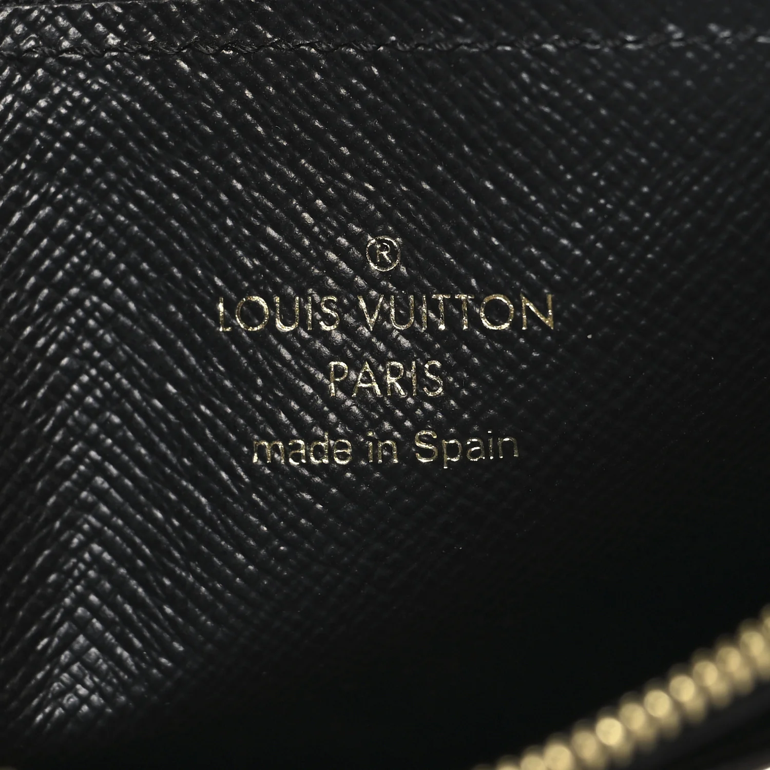 Reverse Monogram Slim Purse - Image 6