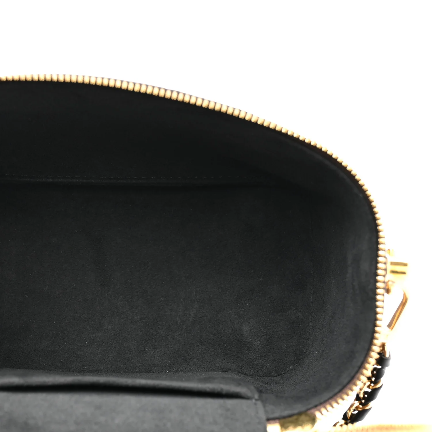 Reverse Monogram Vanity Chain Pouch - Image 5