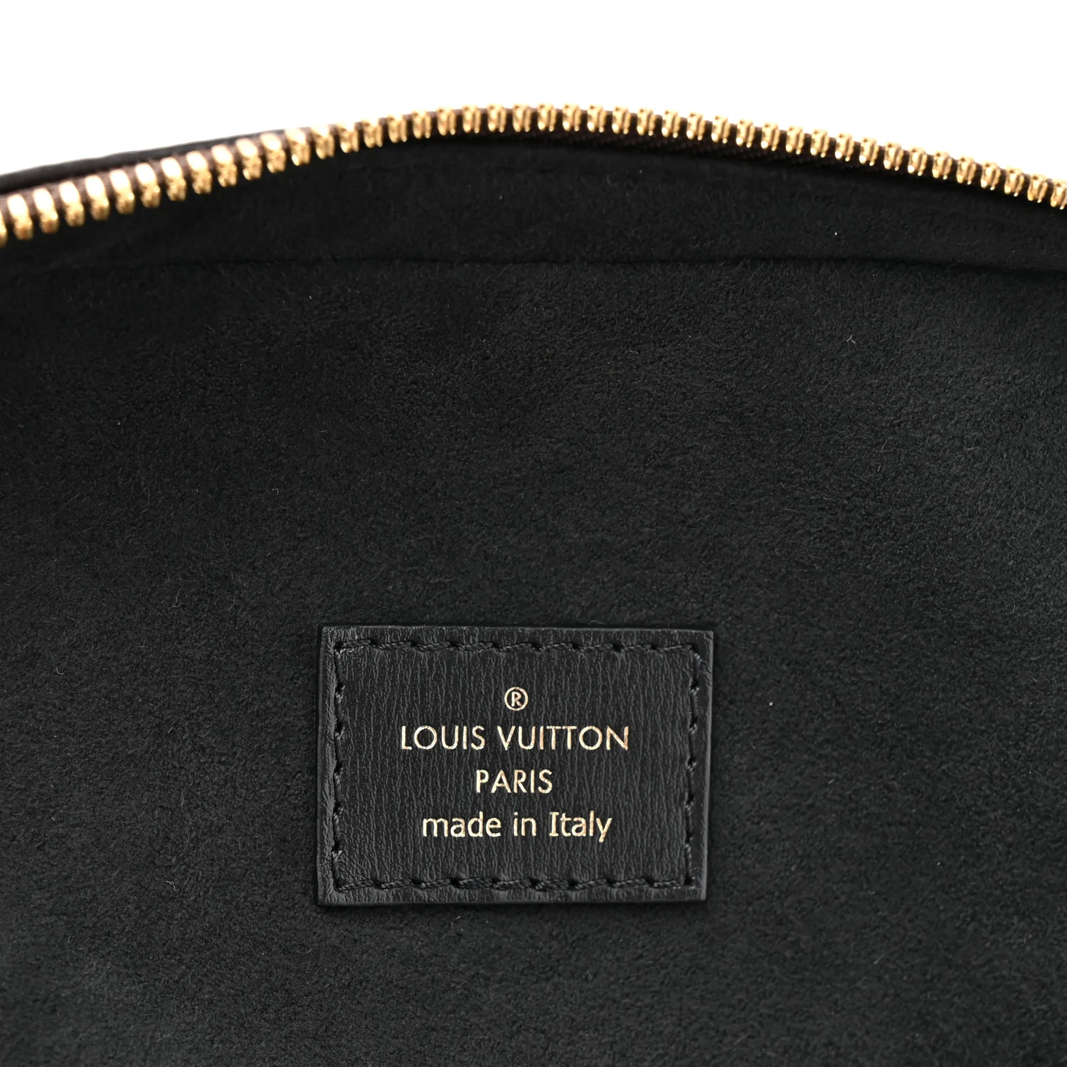 Reverse Monogram Vanity Chain Pouch - Image 6