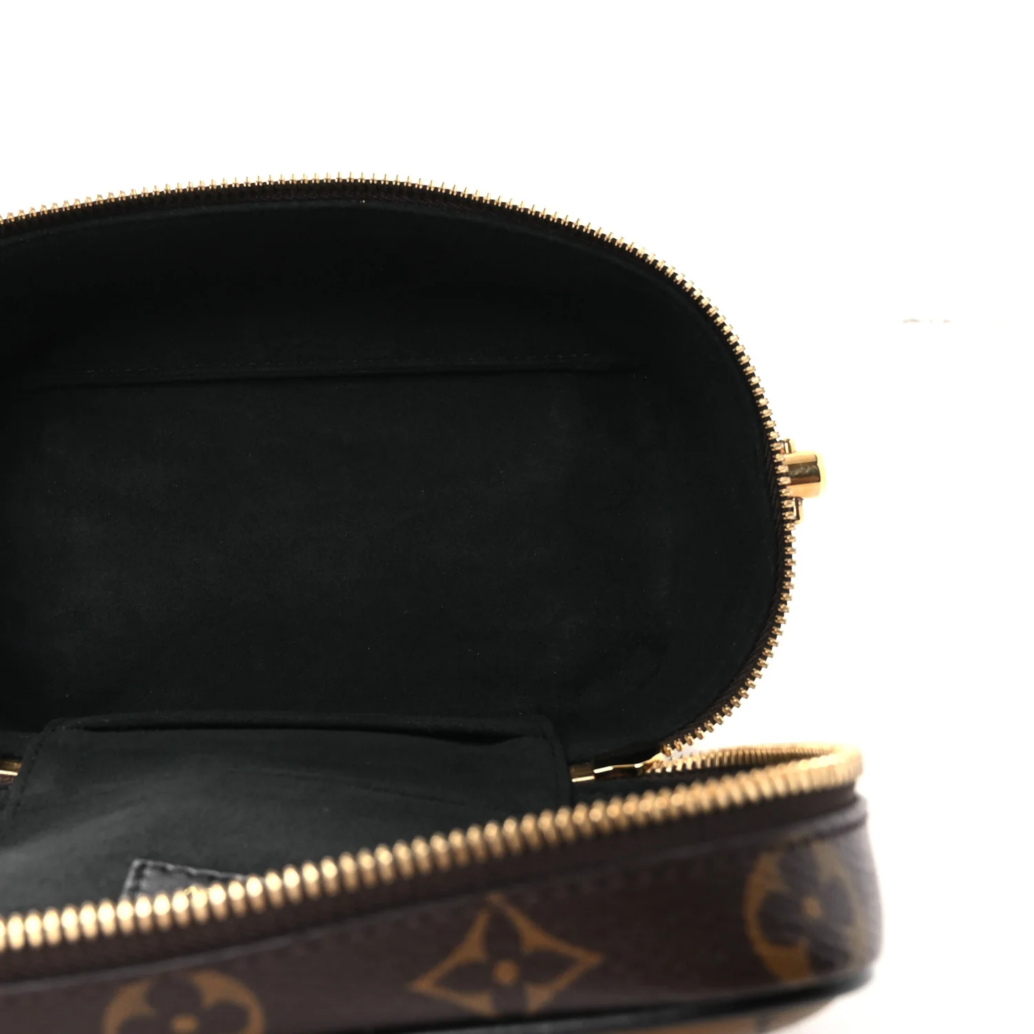 Reverse Monogram Vanity Chain Pouch - Image 6