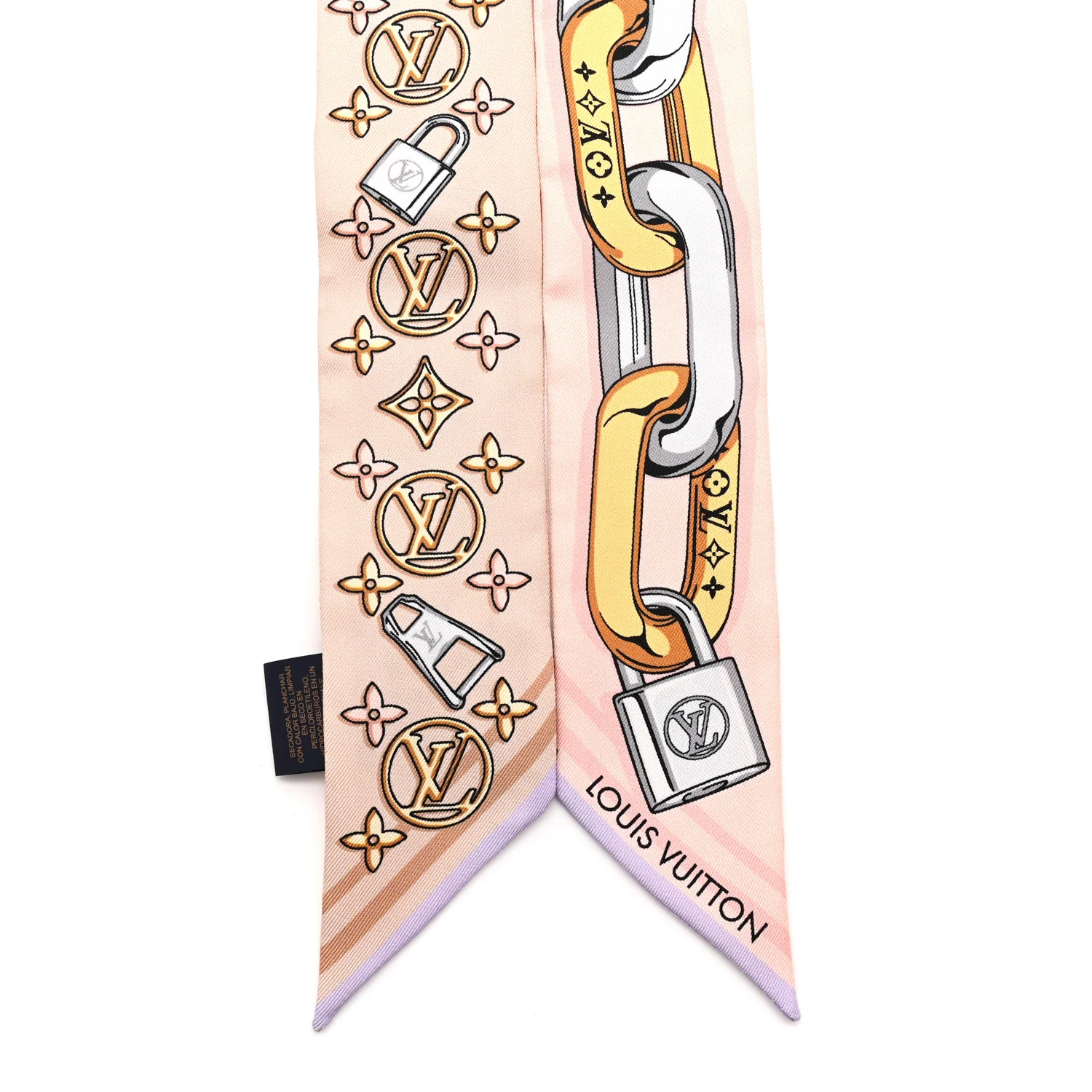 Silk Bejeweled BB Bandeau Beige - Image 2