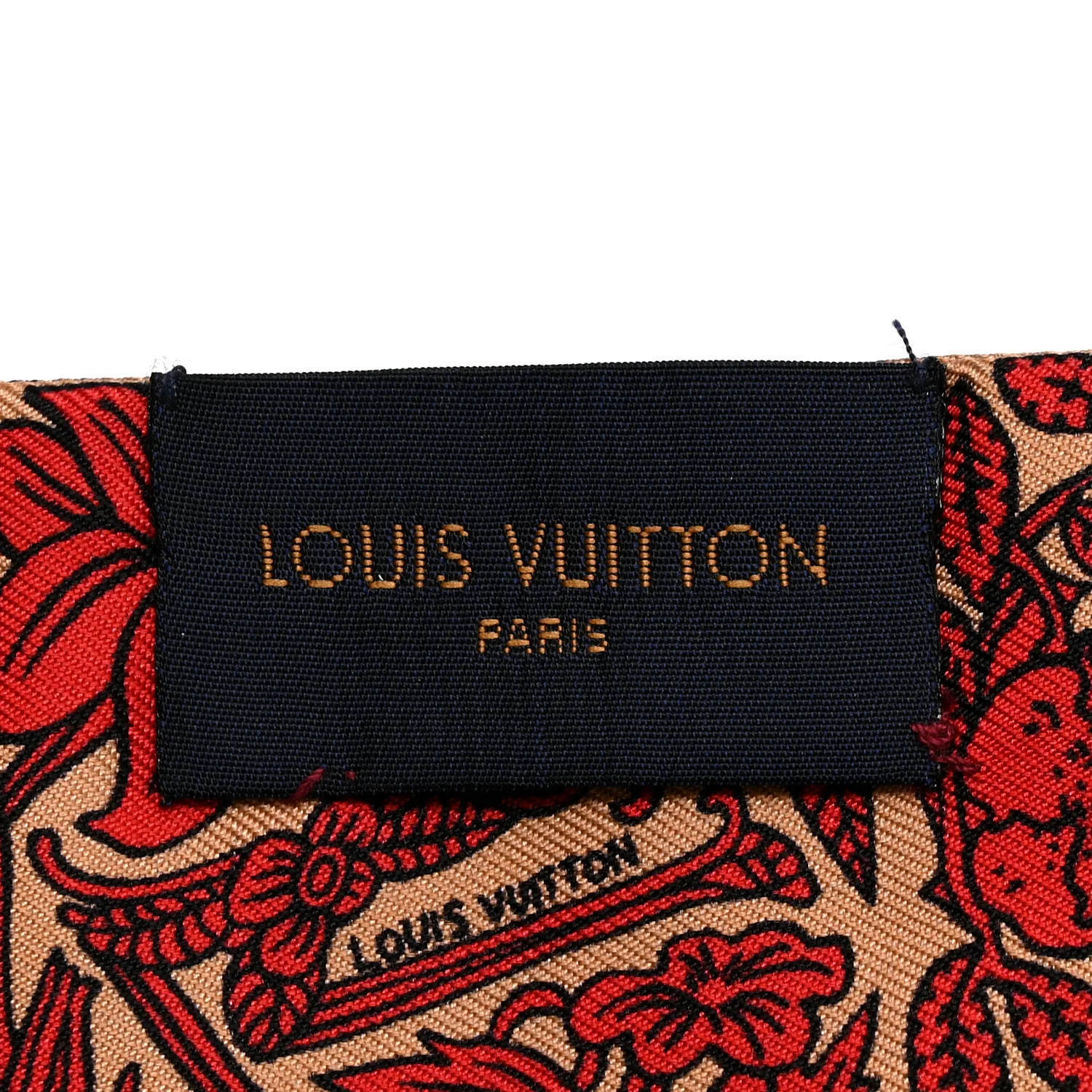 Silk Jeu De Louis BB Bandeau Beige - Image 3