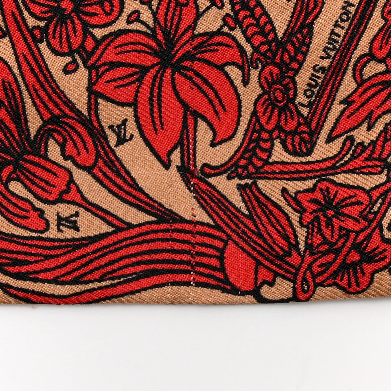 Silk Jeu De Louis BB Bandeau Beige - Image 4