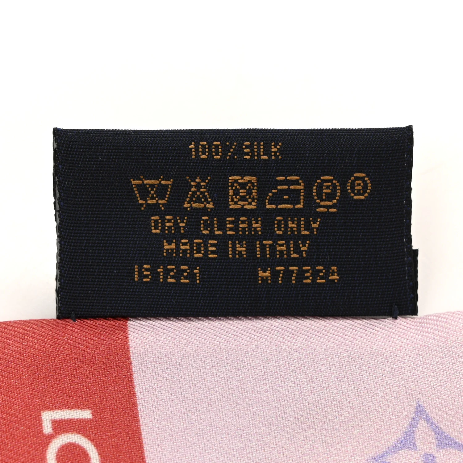 Silk Monogram All That Straps Bandeau Mauve - Image 4