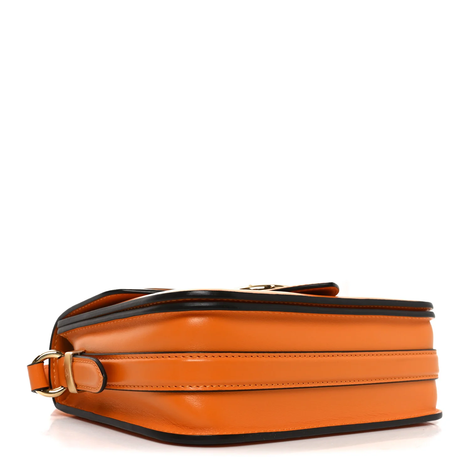 Smooth Calfskin LV Pont 9 Summer Gold - Image 4