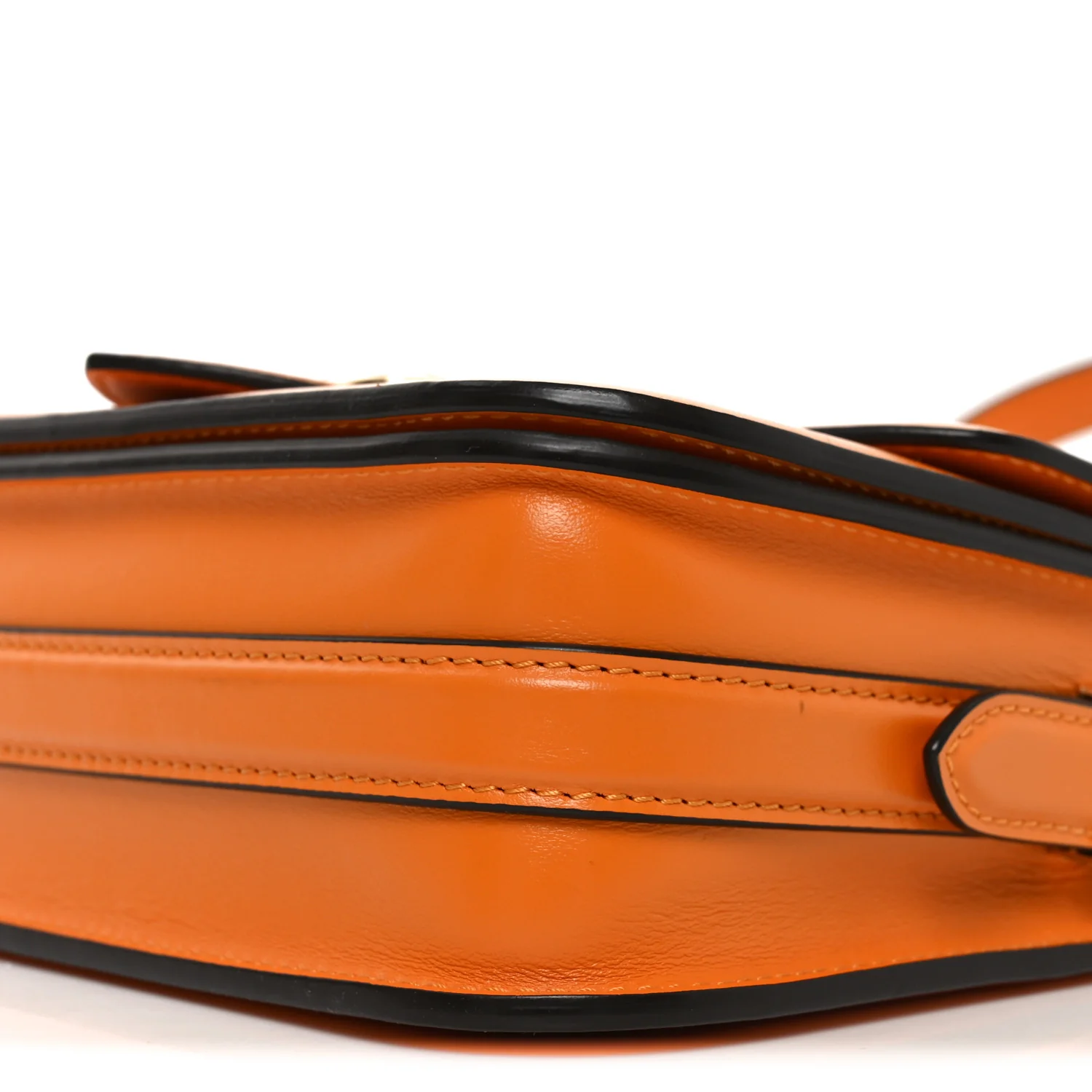 Smooth Calfskin LV Pont 9 Summer Gold - Image 9