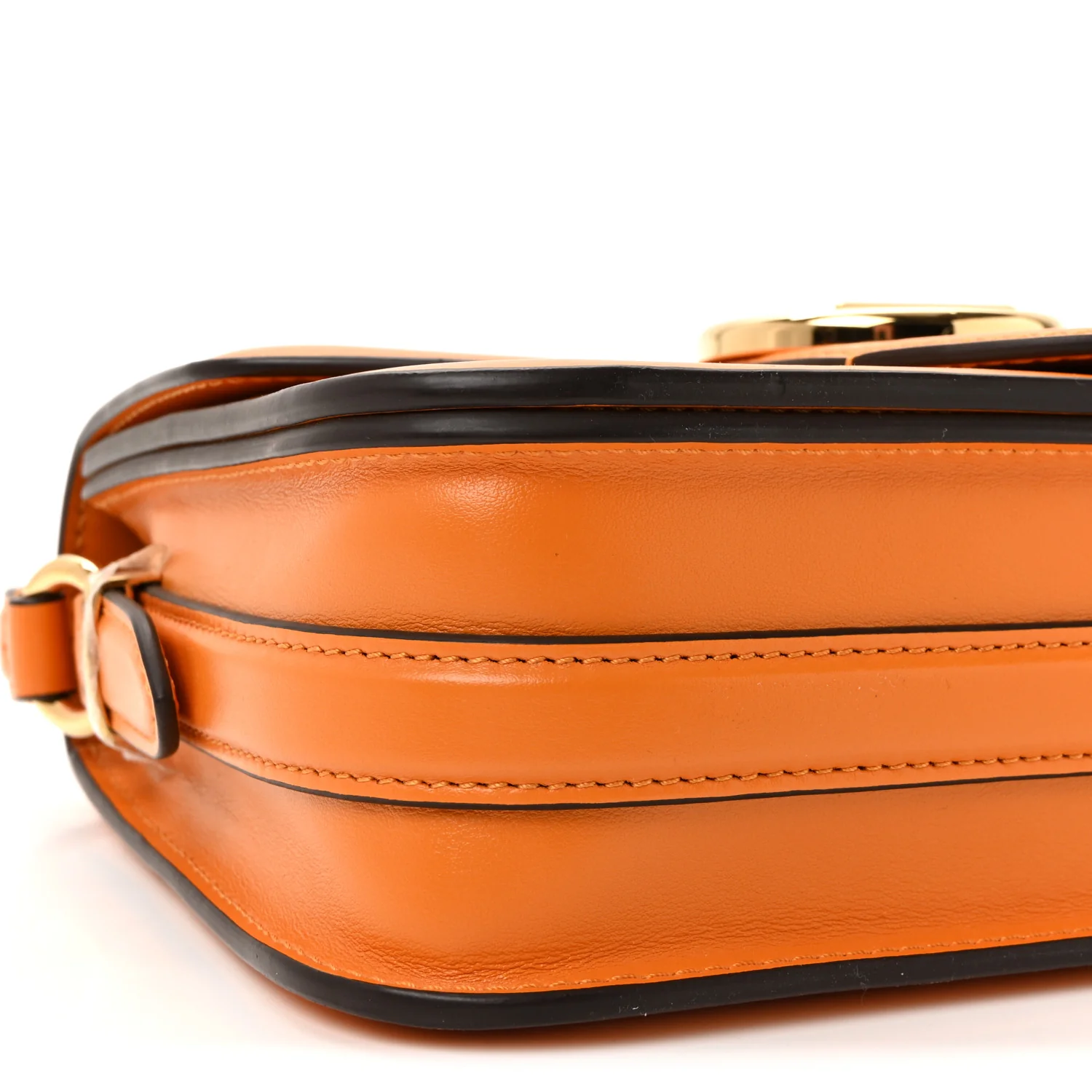 Smooth Calfskin LV Pont 9 Summer Gold - Image 8