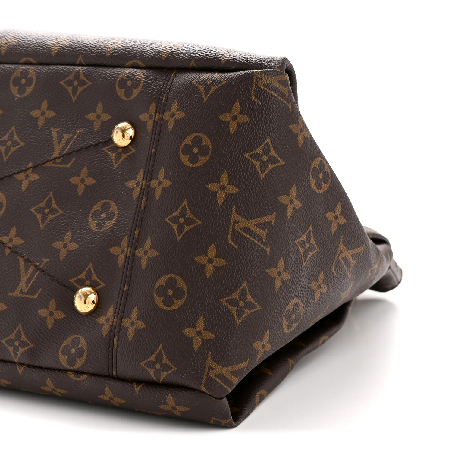 Snakeskin Monogram Artsy MM - Image 10