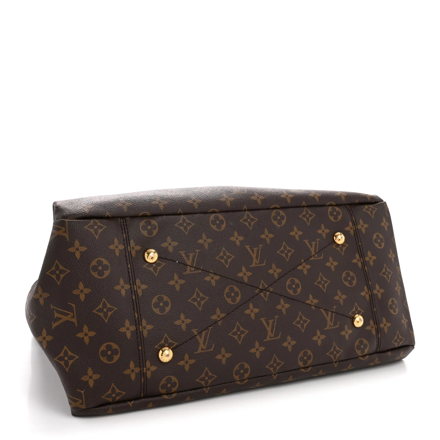 Snakeskin Monogram Artsy MM - Image 4