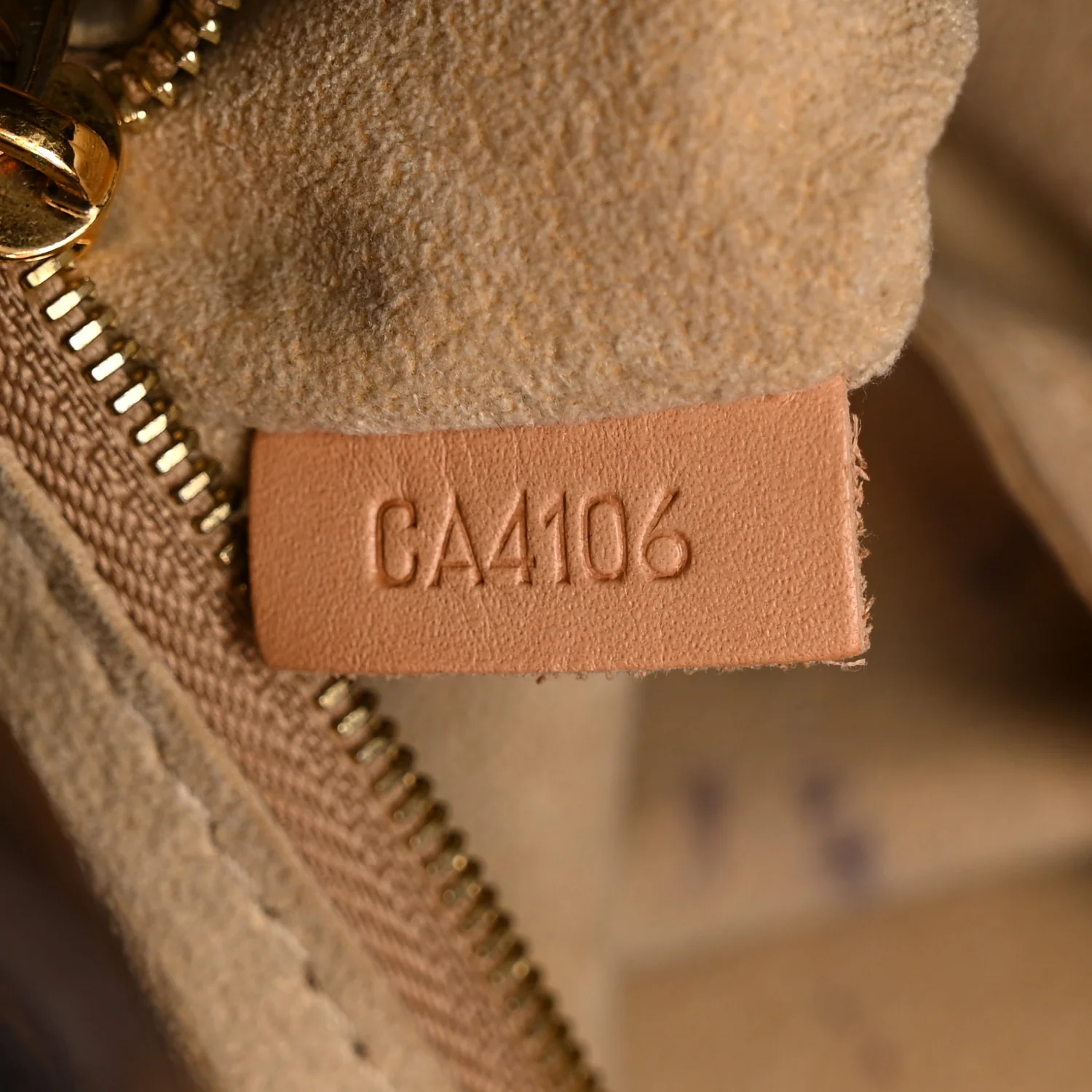 Snakeskin Monogram Artsy MM - Image 7