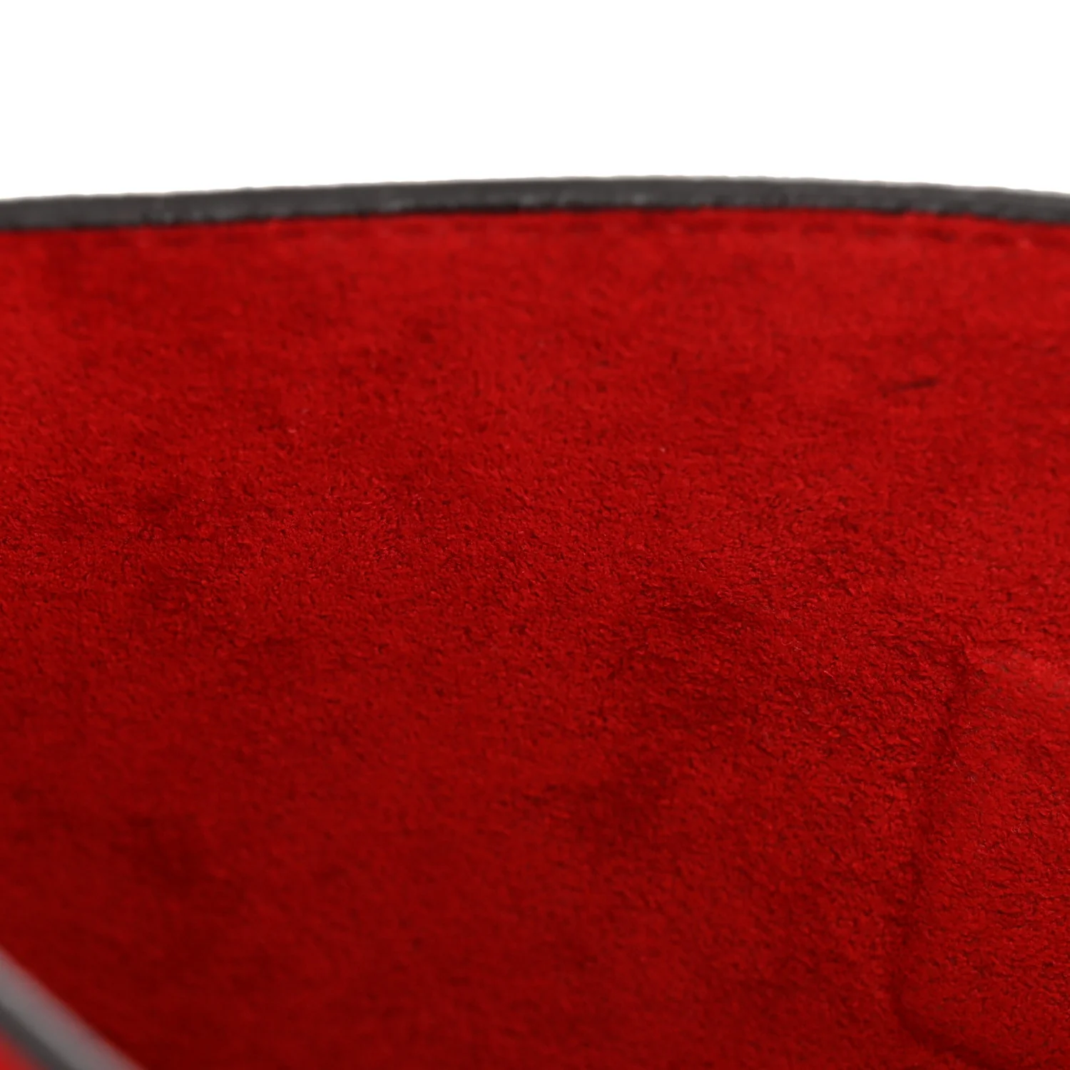Soft Calfskin Mylockme Chain Bag BB Rubis - Image 11
