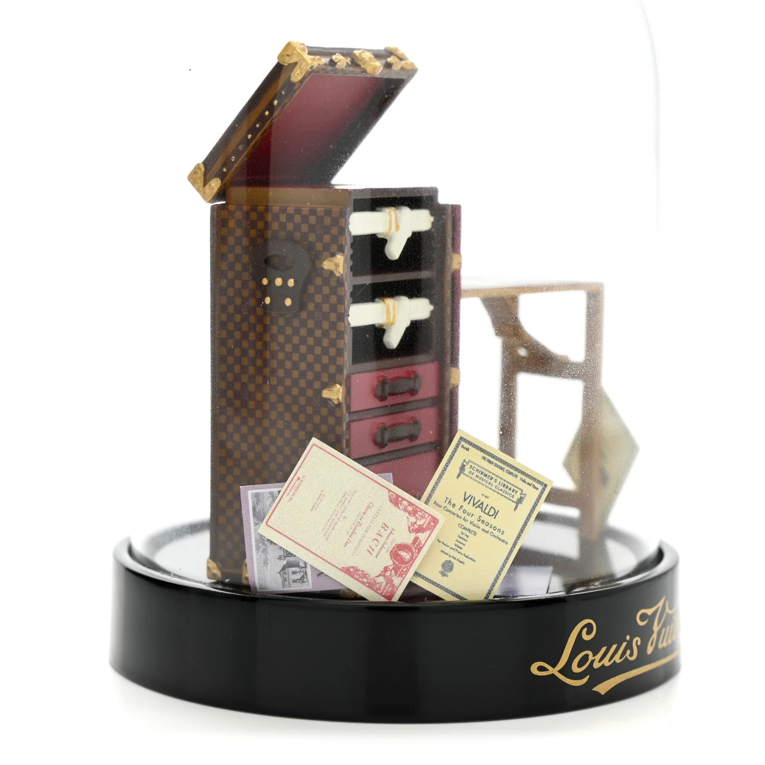 Stokowski Desk Snow Globe Boule A Neige VIP - Image 5