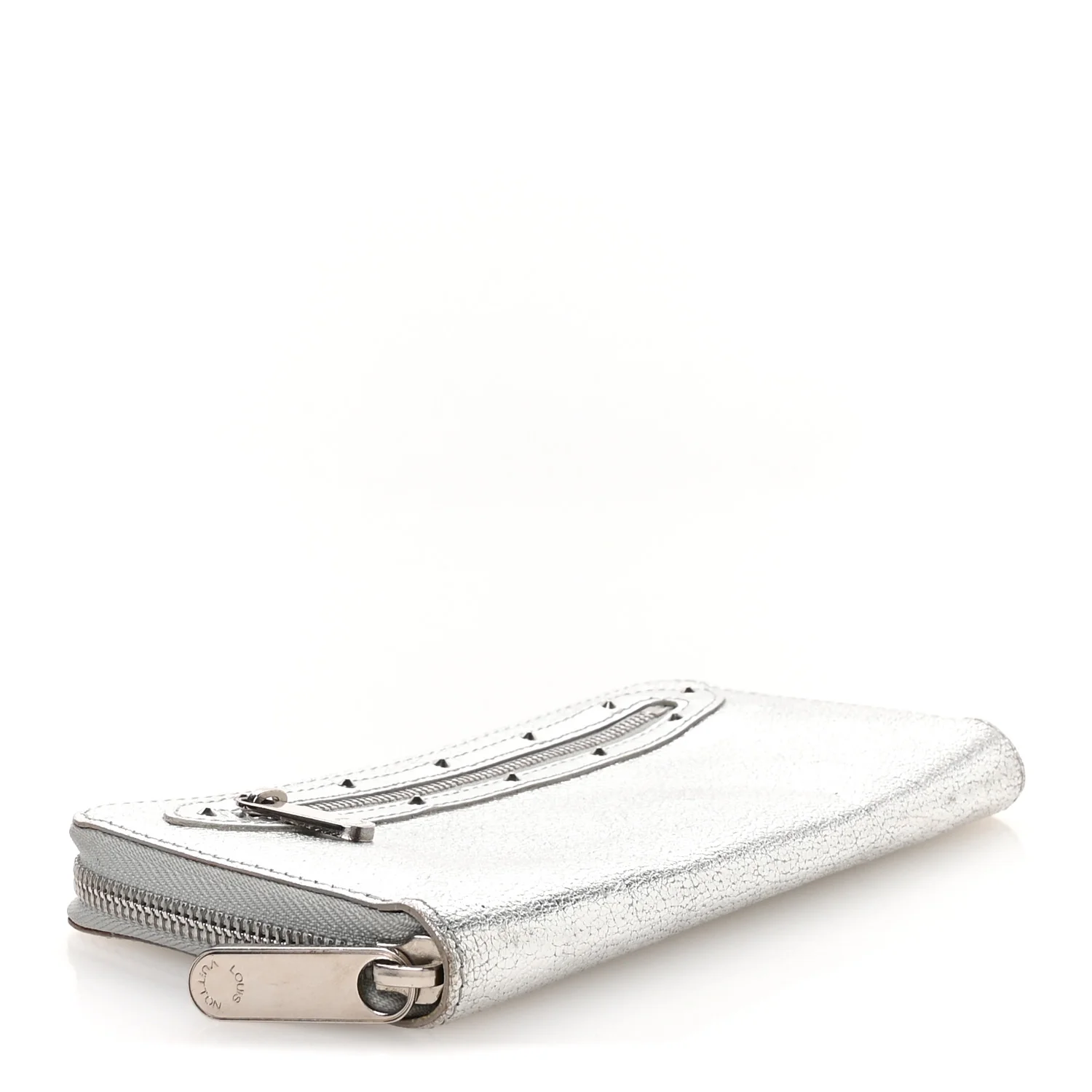 Suhali Zippy Wallet Silver - Image 4