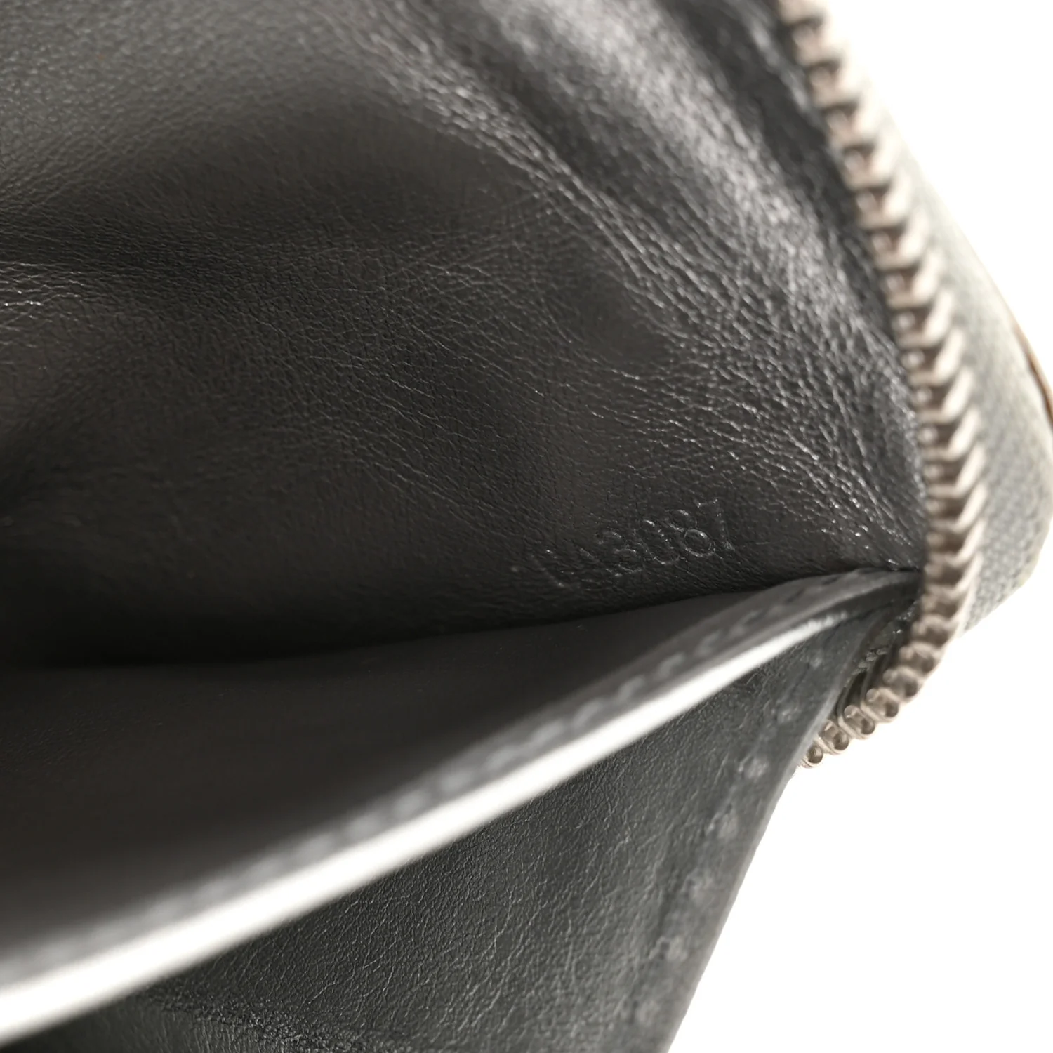 Suhali Zippy Wallet Silver - Image 7
