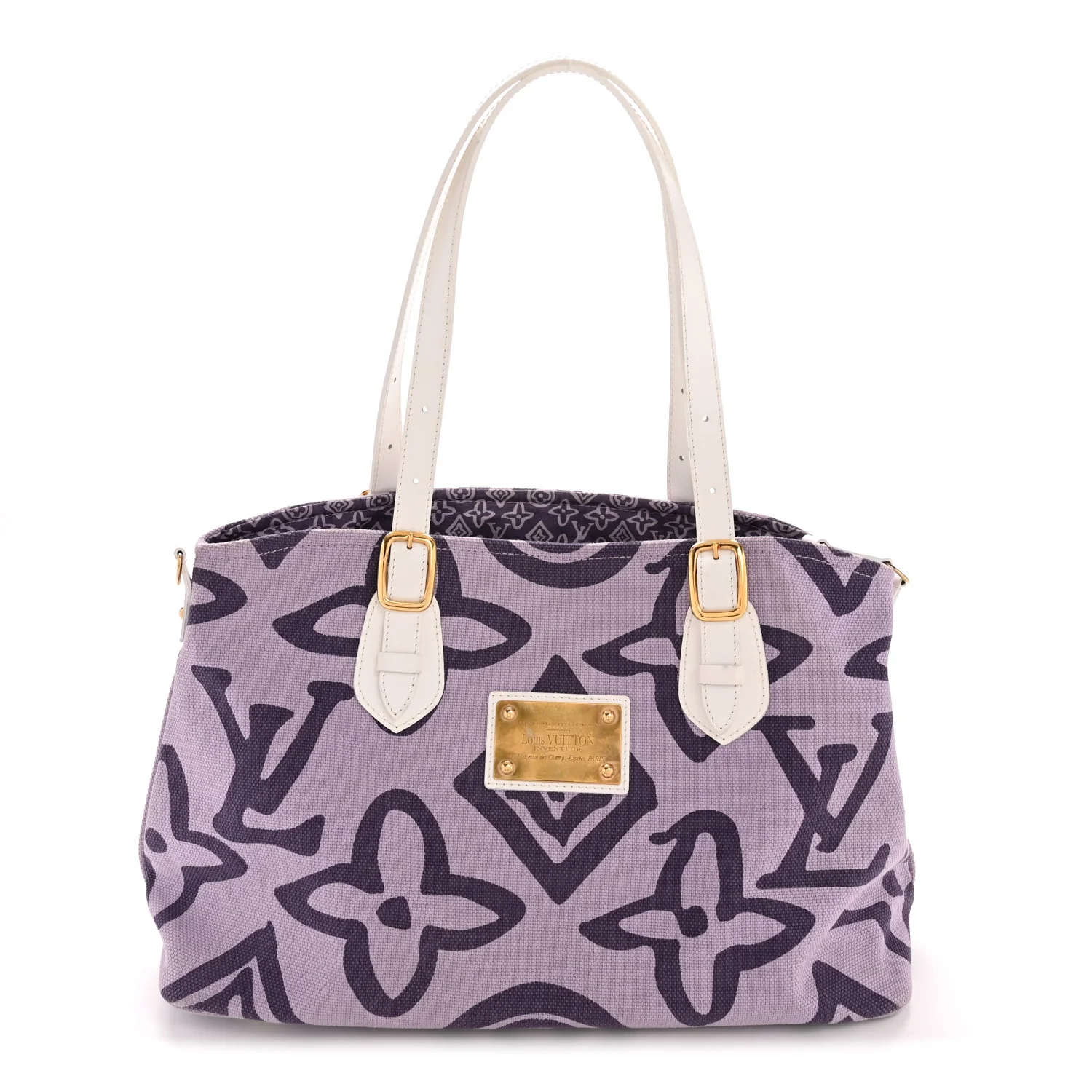 Tahitienne Cabas PM Lilac