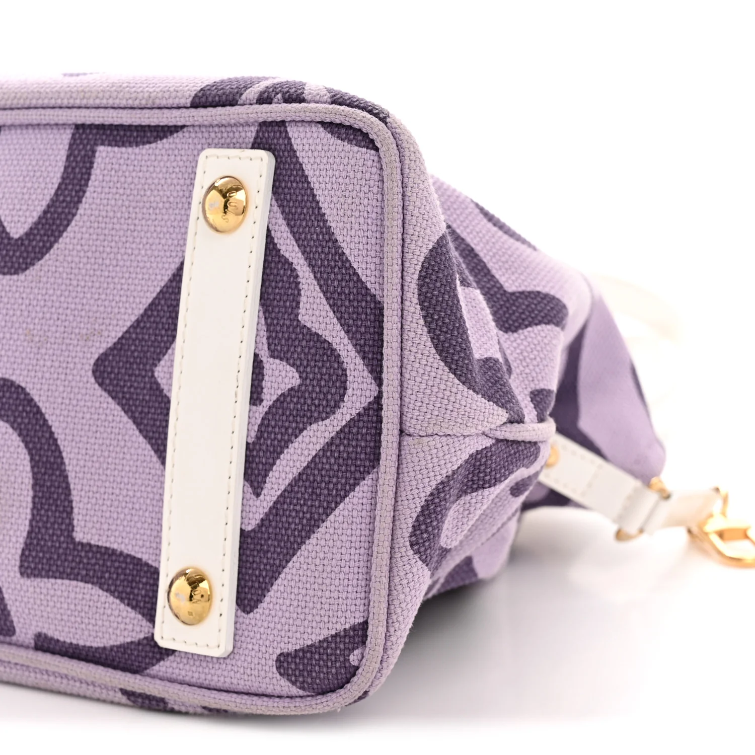 Tahitienne Cabas PM Lilac - Image 10